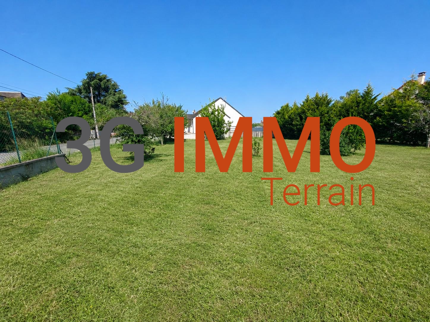 Terrain 879 m² · à Vierzon · 879 m² · 26 000 €