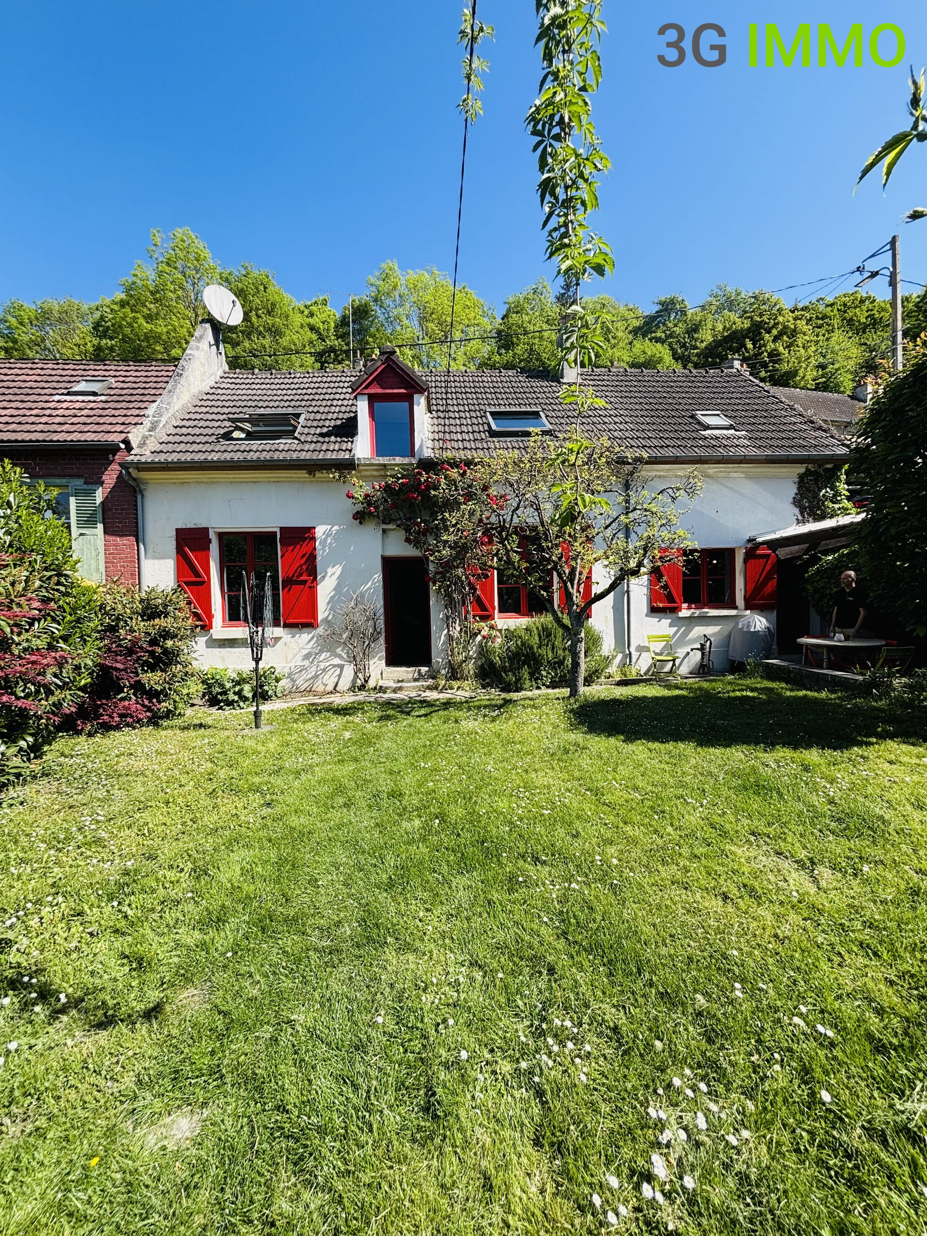 Maison 5 pièces 250 m² · à Pierrefonds · 250 m² · 249 000 €