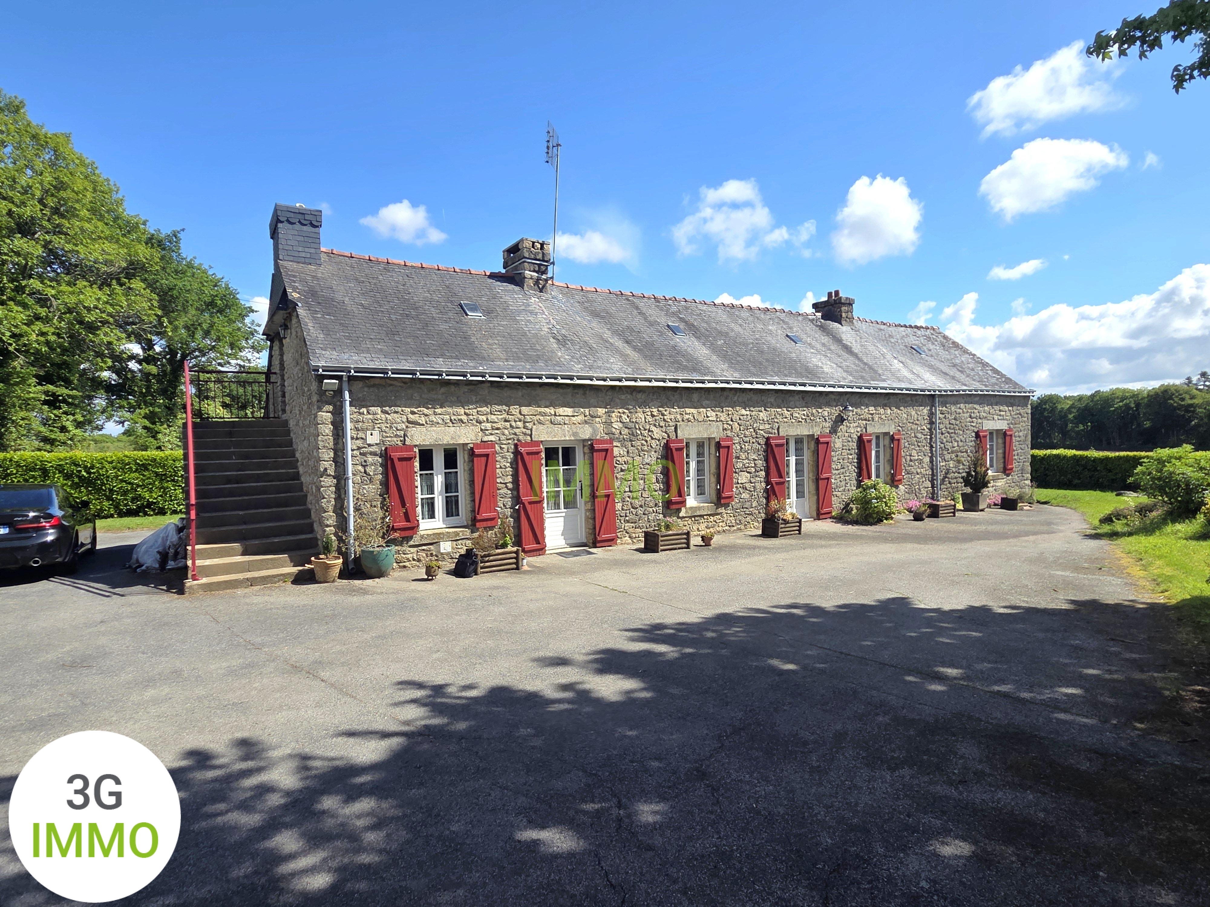 Maison 5 pièces 5000 m² · à Langonnet · 5 000 m² · 160 900 €