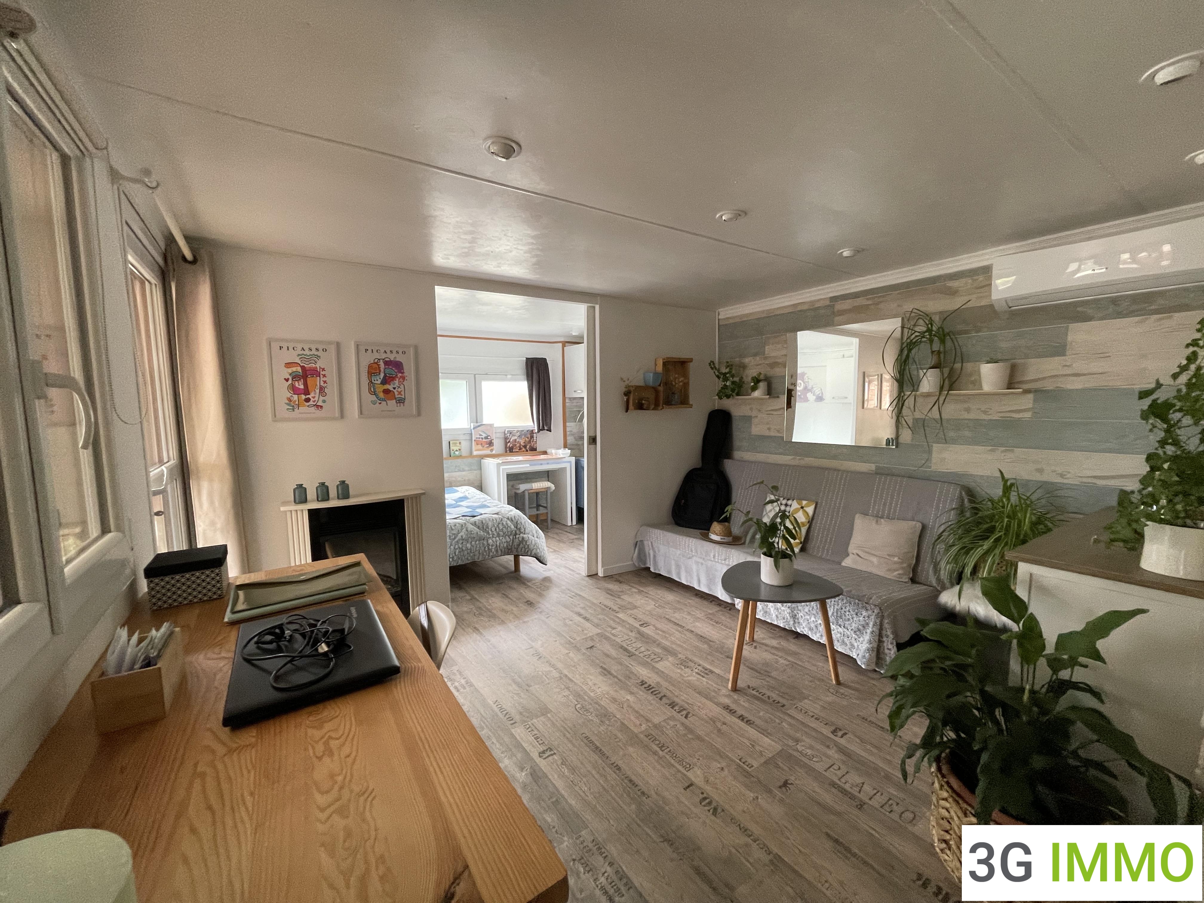 Maison 4 pièces 354 m² · à Maché · 354 m² · 141 500 €