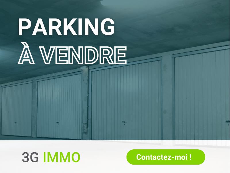 Parking 13 m² · à Pau · 12,5 m² · 14 700 €