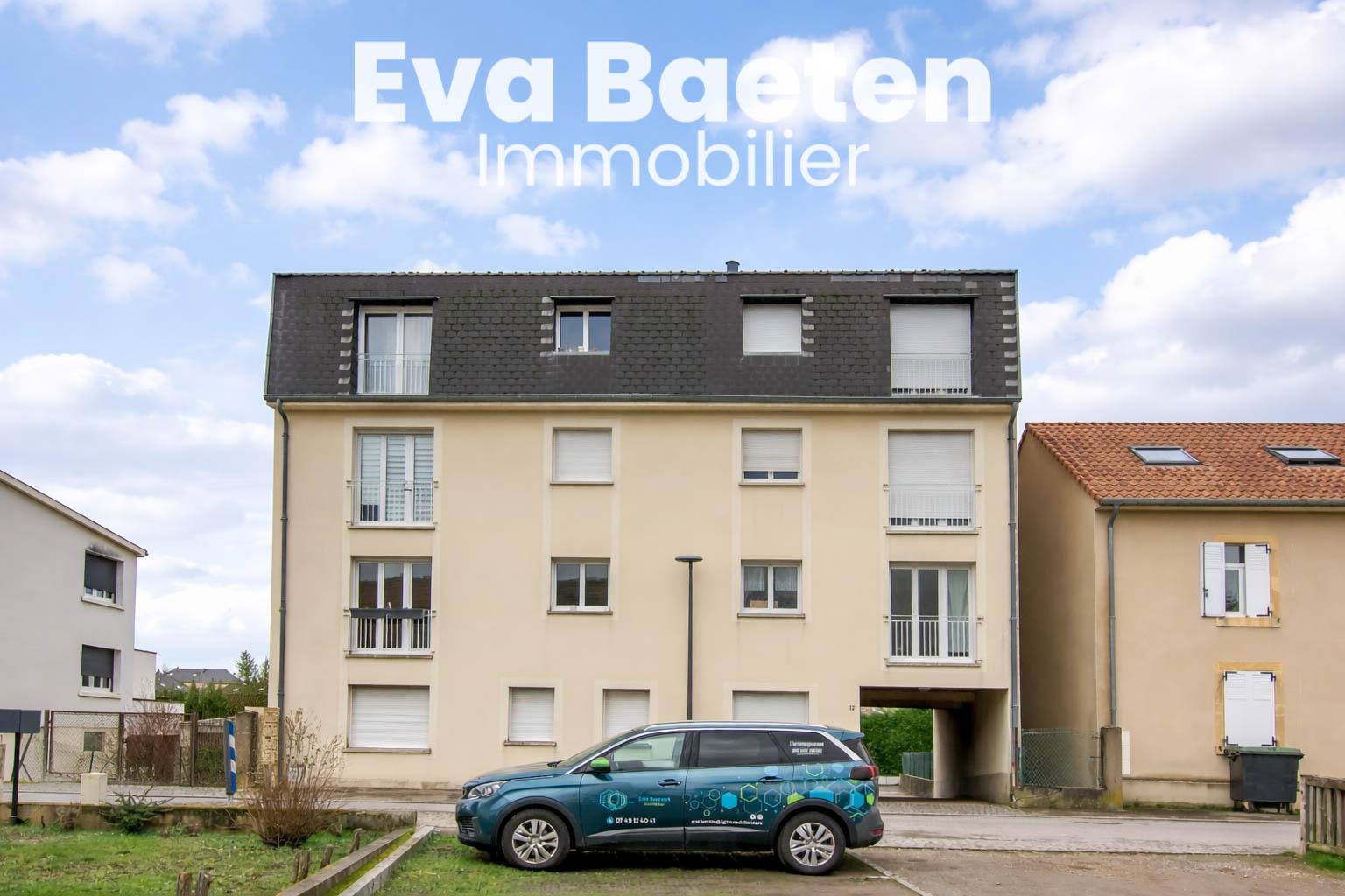 Appartement 3 pièces 93 m² · à Hettange-Grande · 93,4 m² · 265 000 €