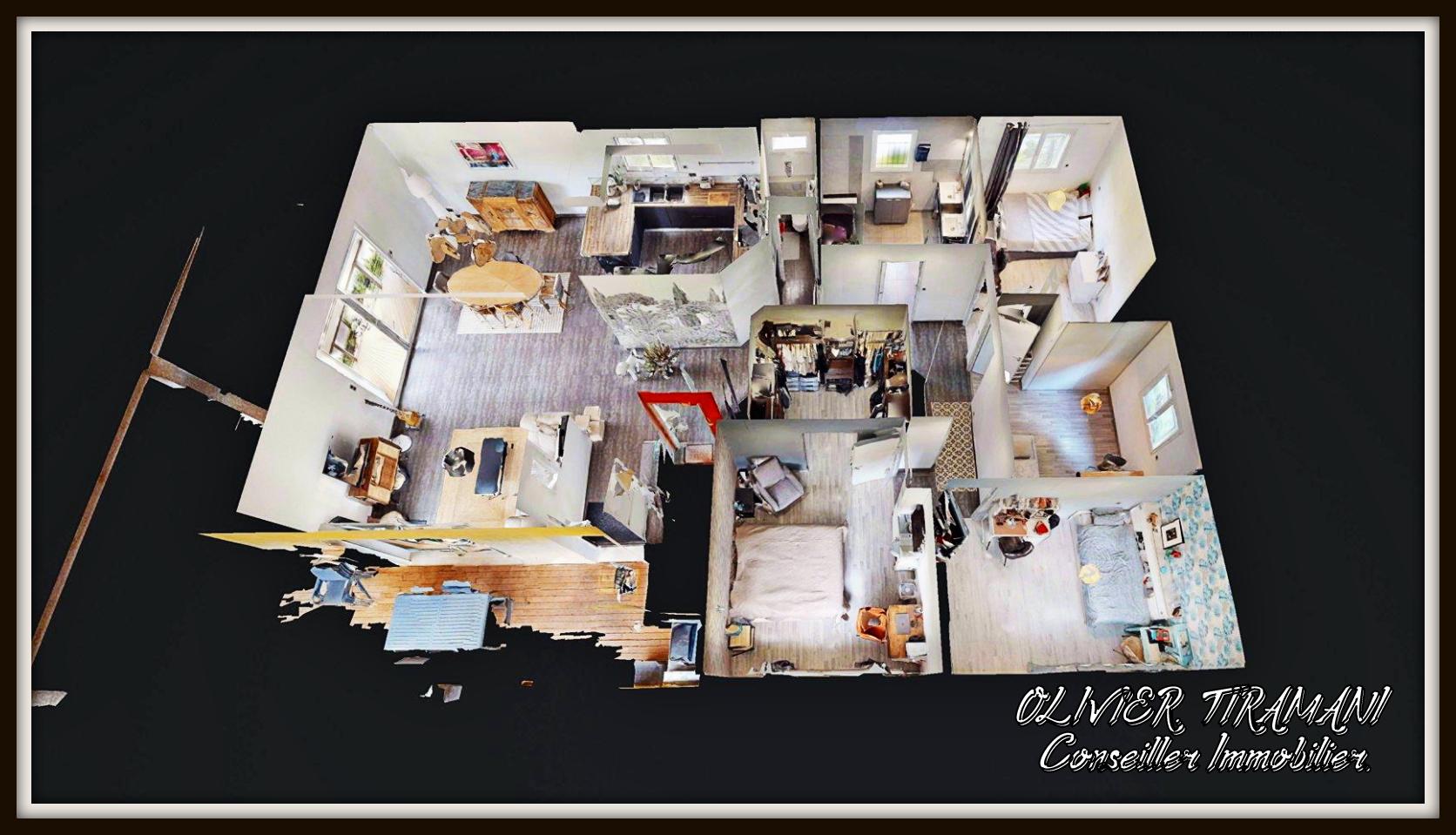 Maison 6 pièces 1036 m² · à Villefloure · 1 036 m² · 299 000 €