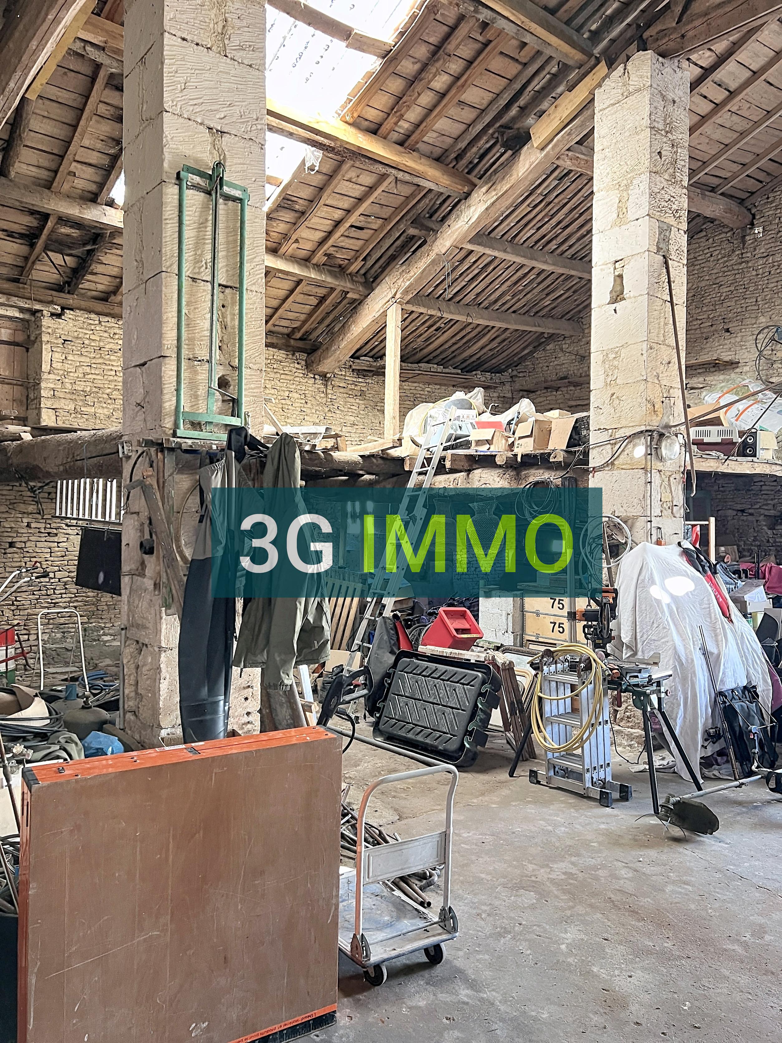 Parking 300 m² · à Arçais · 300 m² · 74 700 €