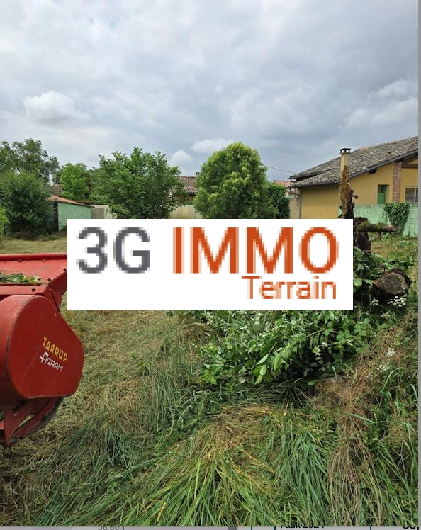 Terrain 480 m² · à Rabastens · 480 m² · 68 000 €