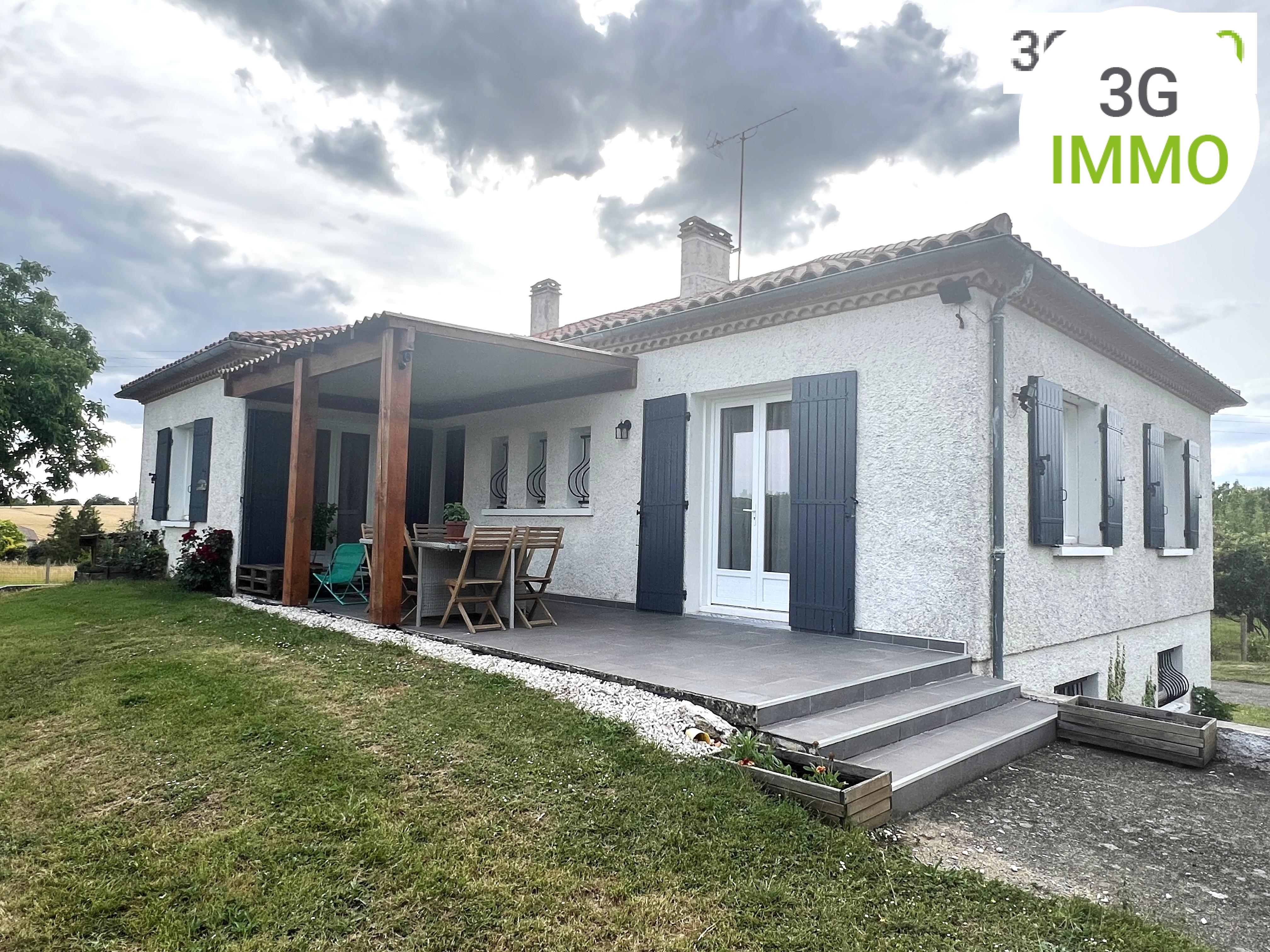 Maison 5 pièces 2270 m² · à Castillonnès · 2 270 m² · 269 000 €