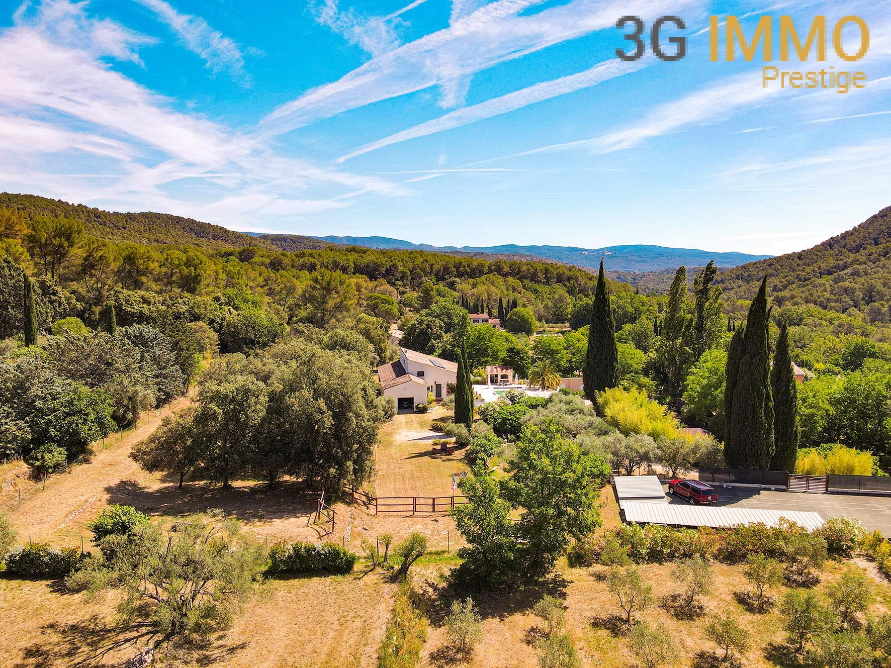 Maison 8 pièces 6200 m² · à Salernes · 6 200 m² · 814 000 €