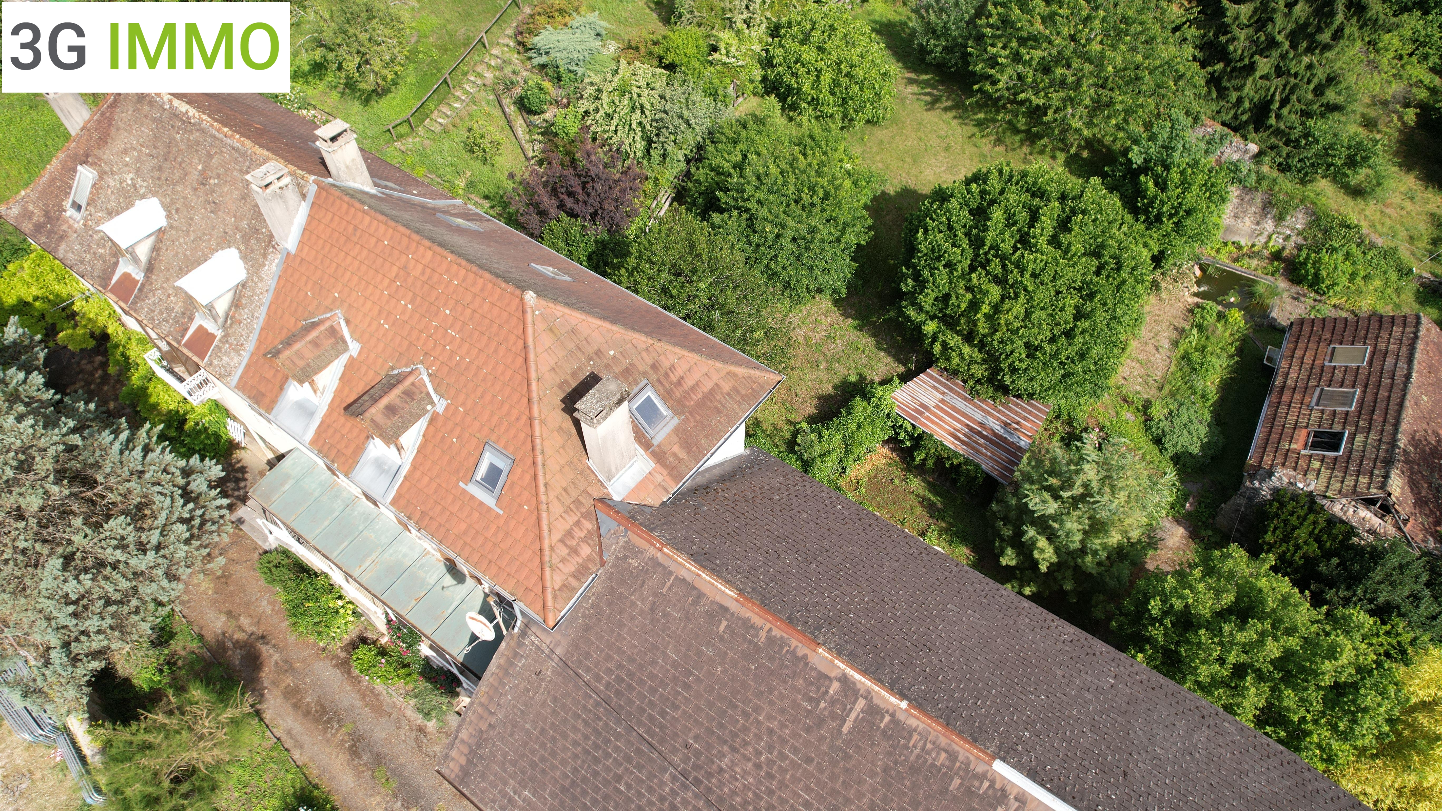 Maison 159 m² · à Virieu-le-Grand · 159 m² · 289 000 €