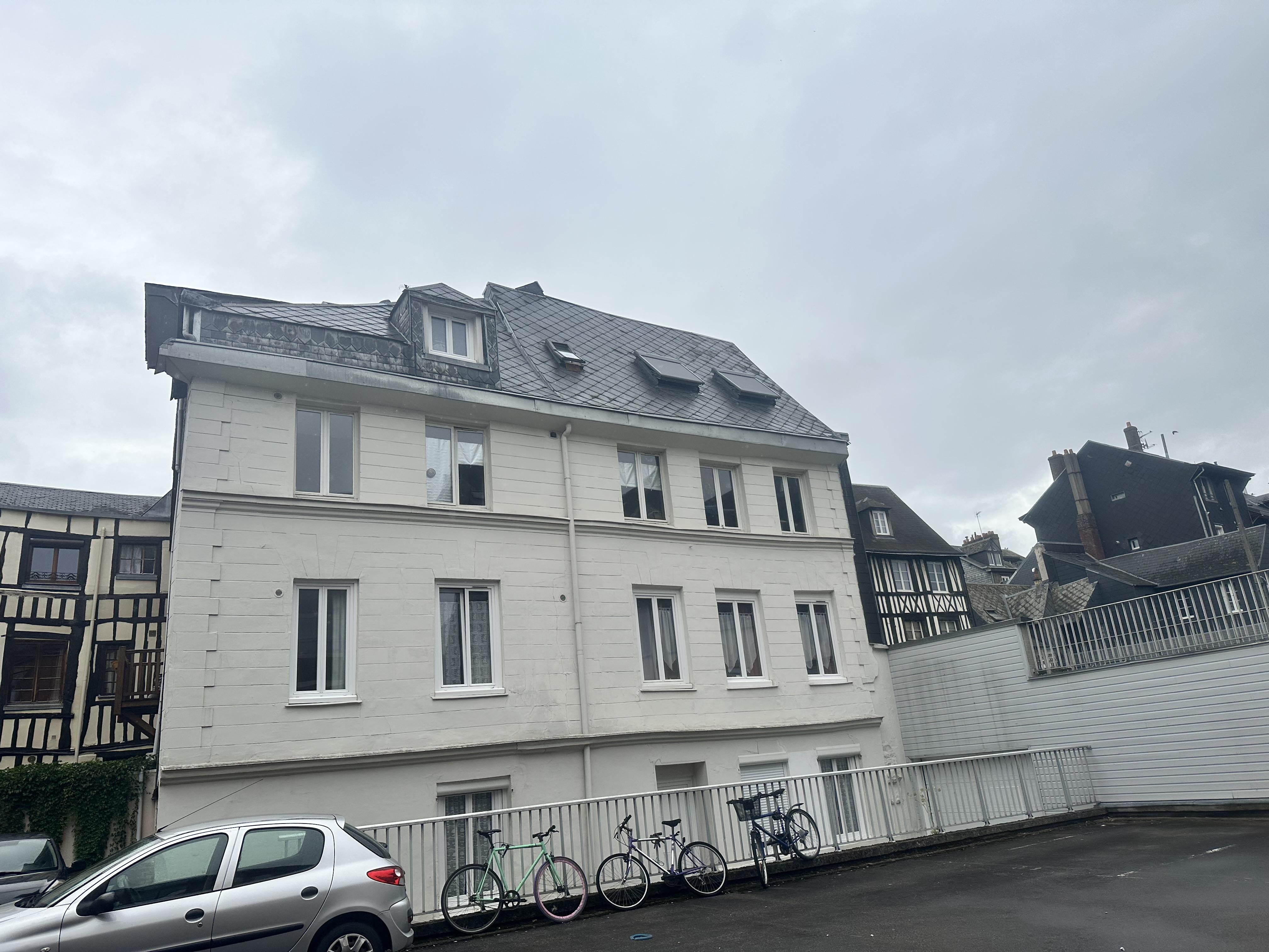 Appartement 16 m² · à Rouen · 16,1 m² · 62 000 €