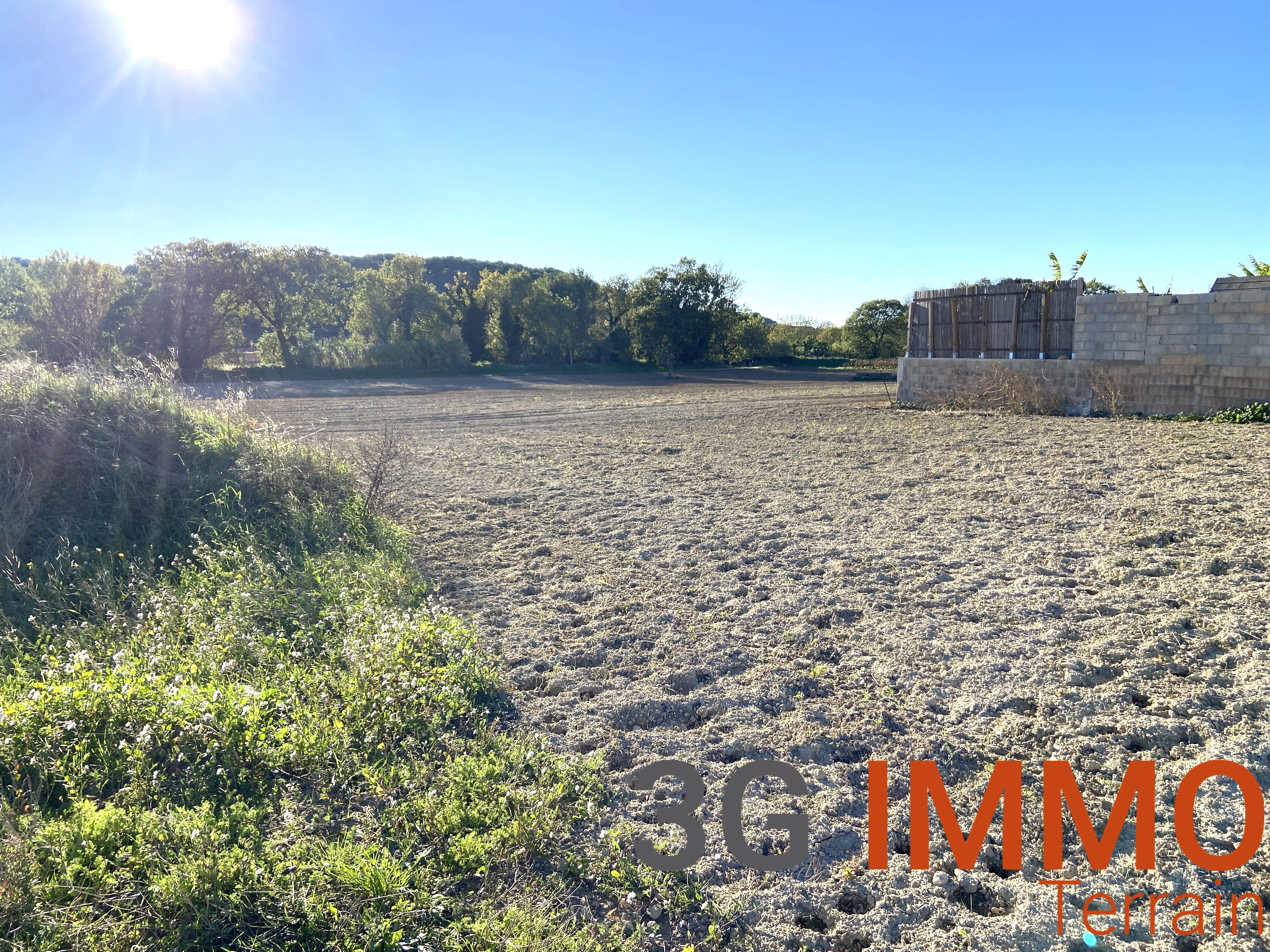 Terrain 530 m² · à Cazouls-lès-Béziers · 530 m² · 126 000 €