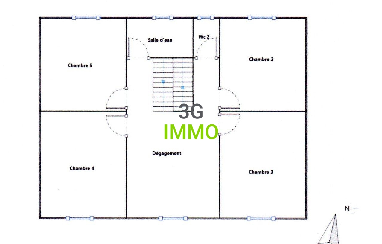 Maison 6 pièces 152 m² · à Uzès · 152 m² · 319 000 €