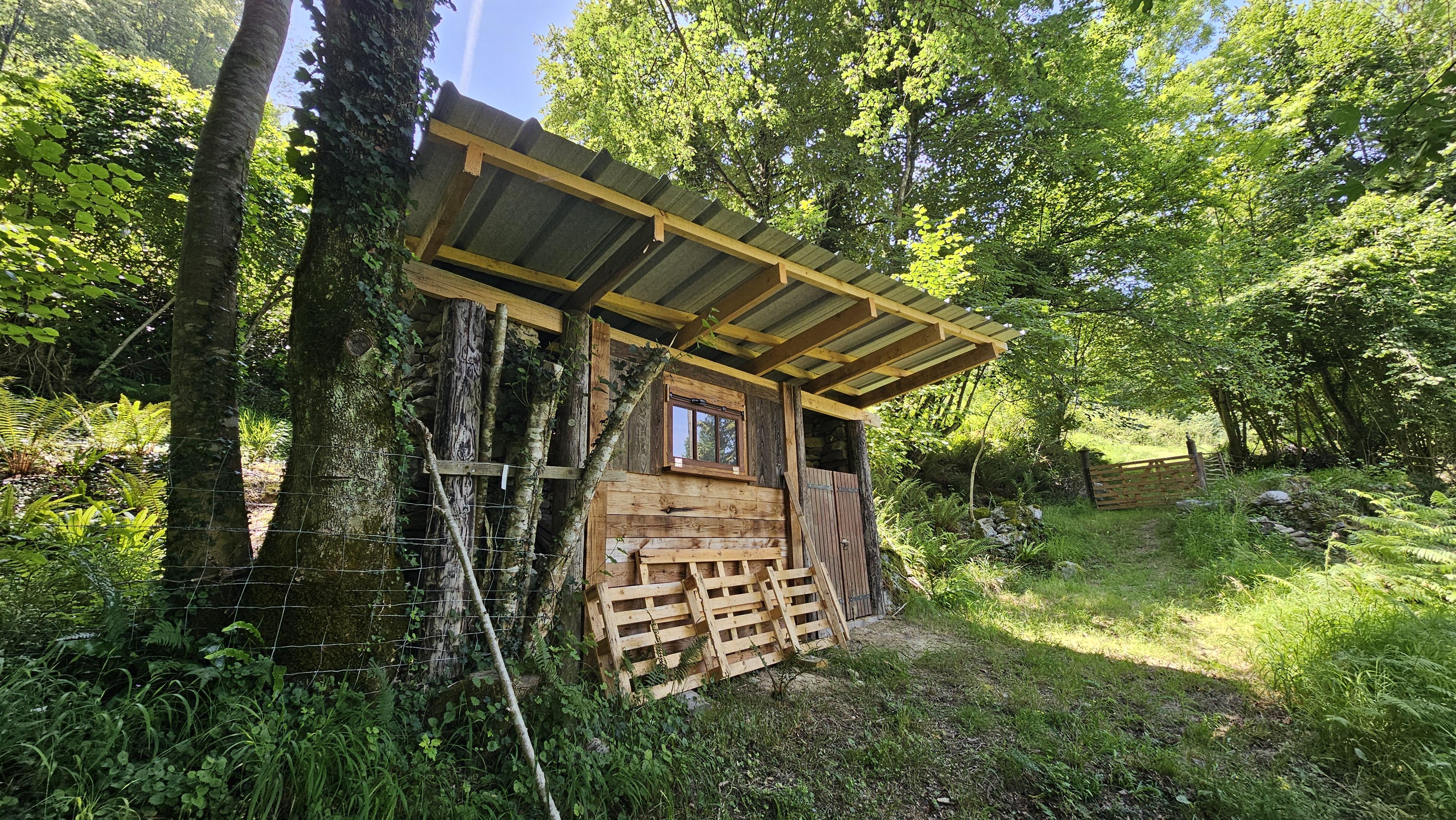 Grange - 60 m² - Esparros · 60 m² · 88 000 €