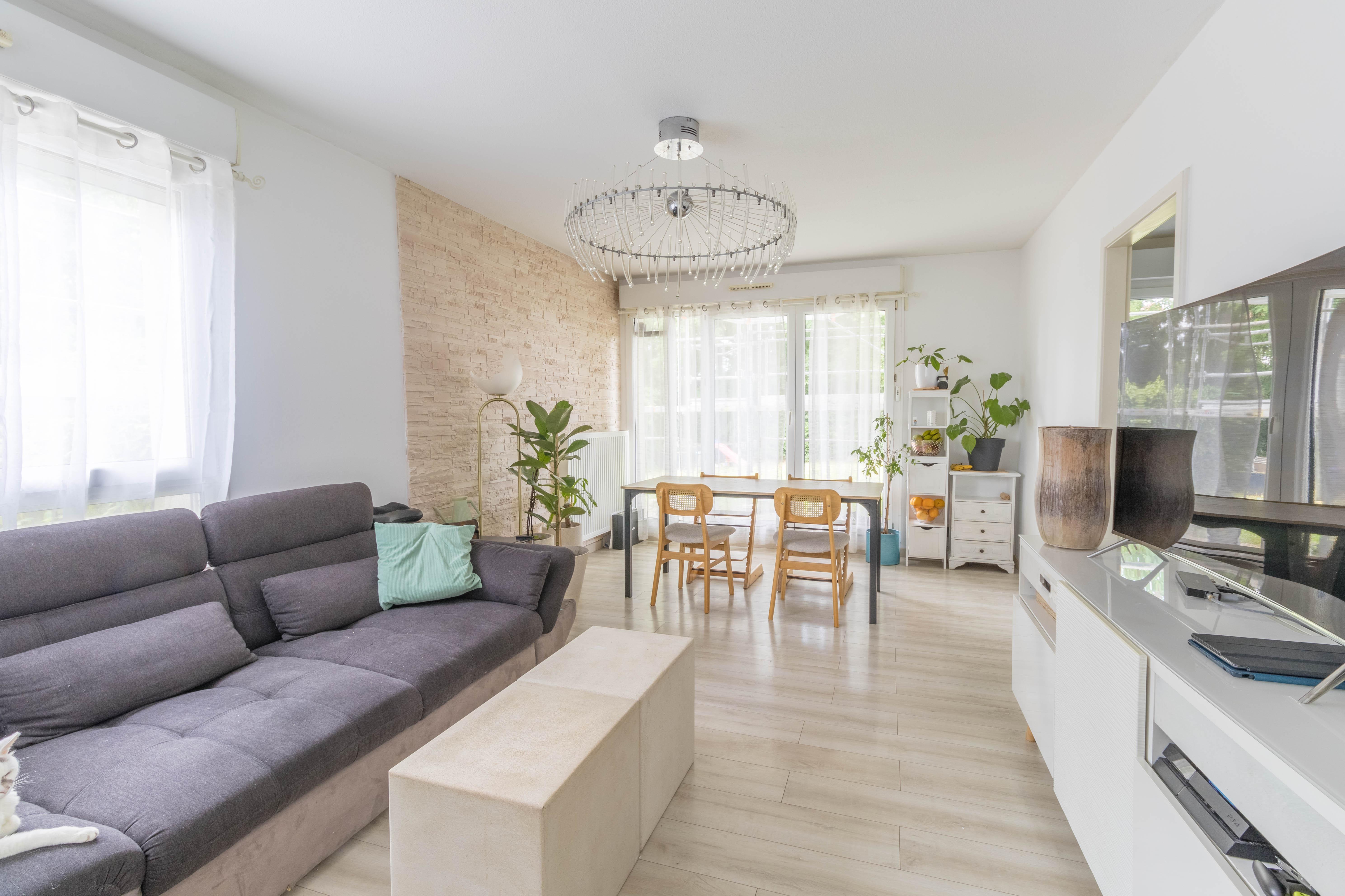 Appartement 3 pièces 65 m² · à Wolfisheim · 64,9 m² · 210 000 €