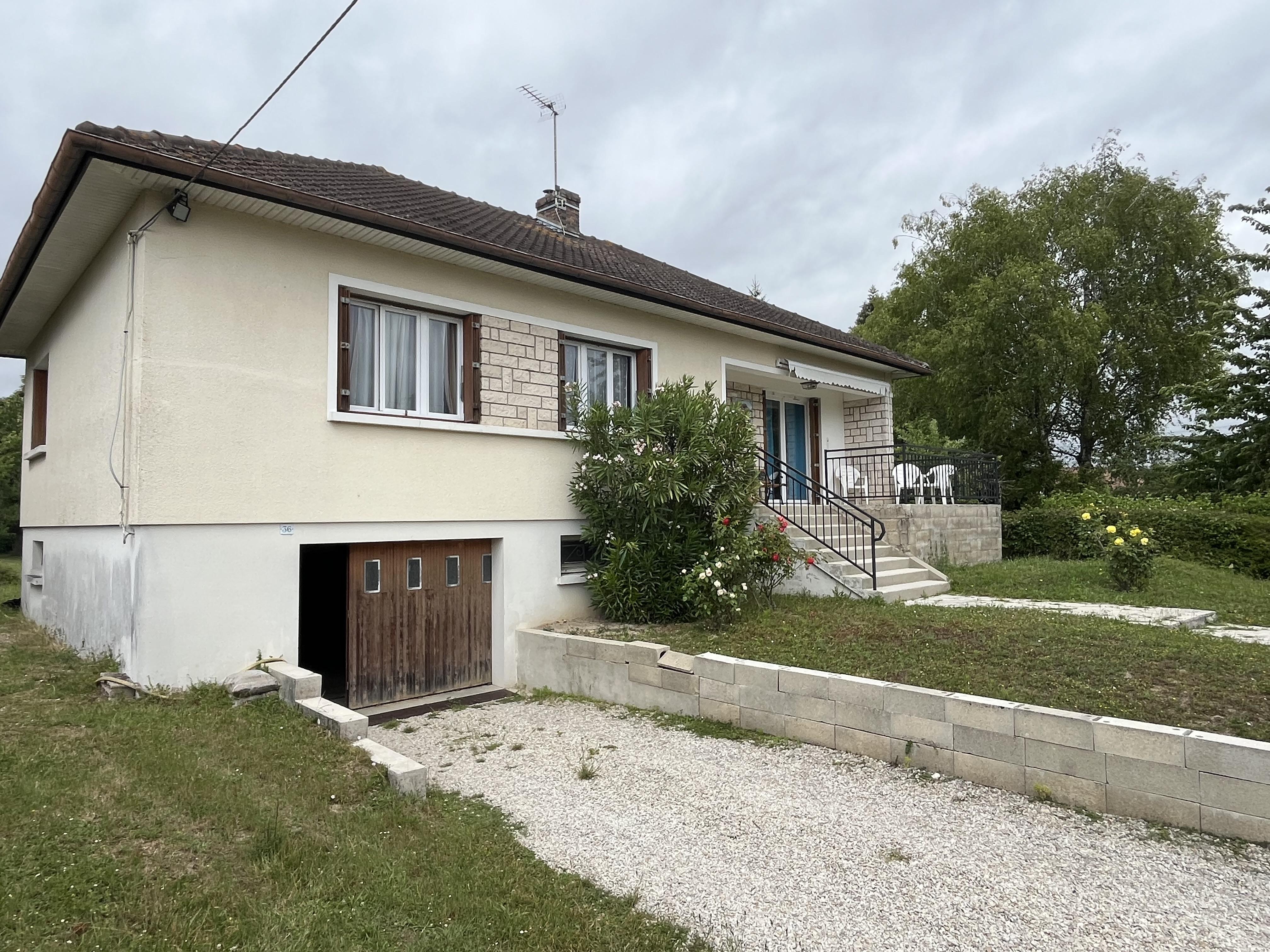 Maison 5 pièces 99 m² · à Conflans-sur-Seine · 99 m² · 148 000 €