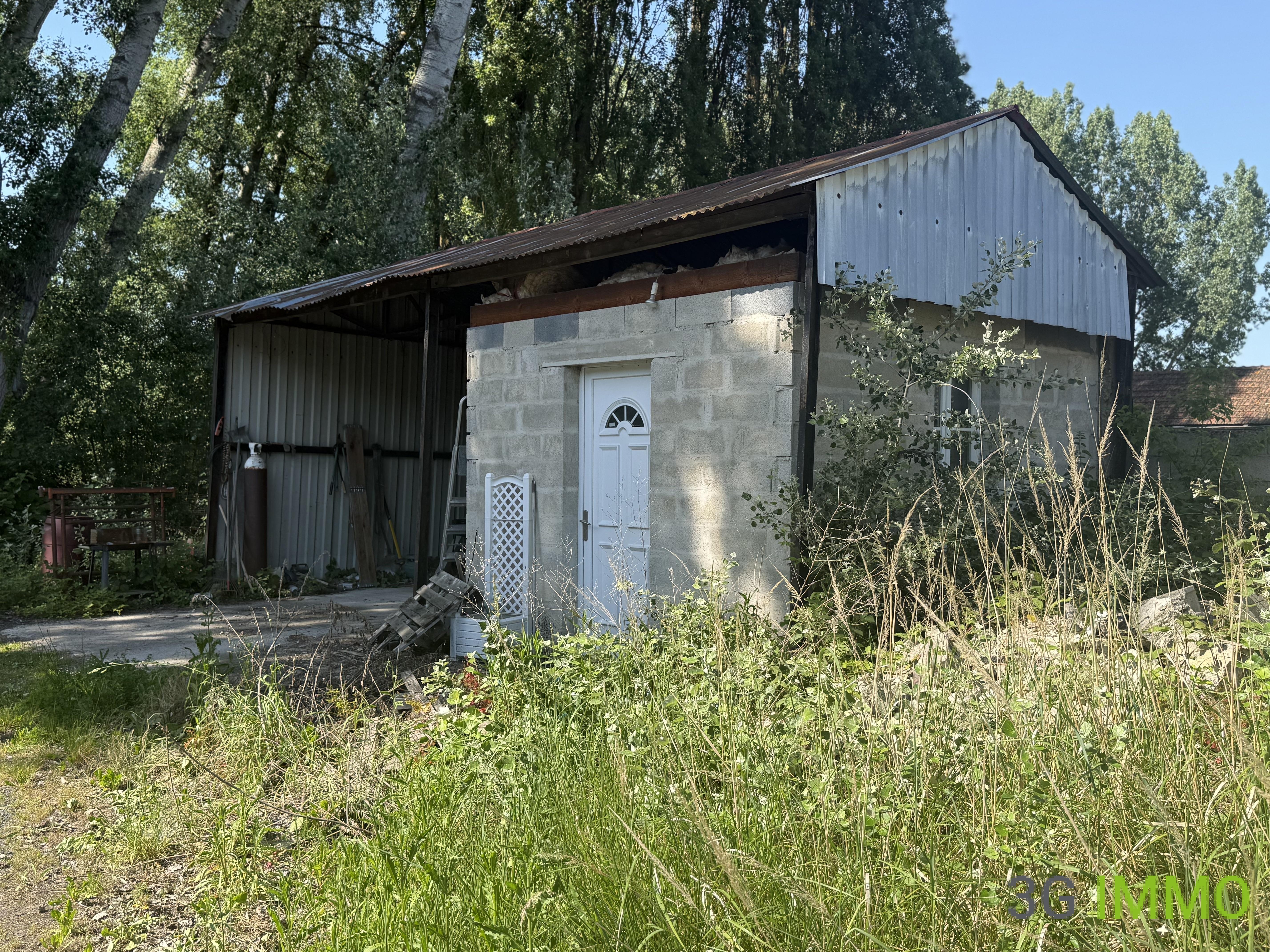 Maison 3 pièces 72 m² · à Appilly · 71,6 m² · 127 000 €