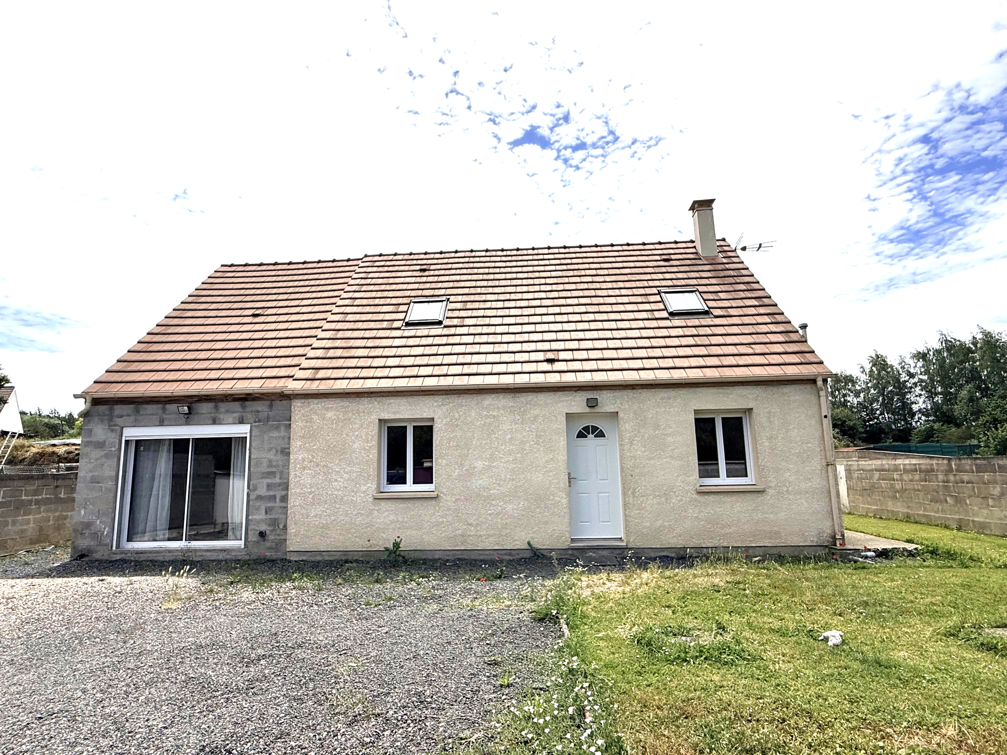 Maison 5 pièces 135 m² · à Dives · 135,3 m² · 199 000 €