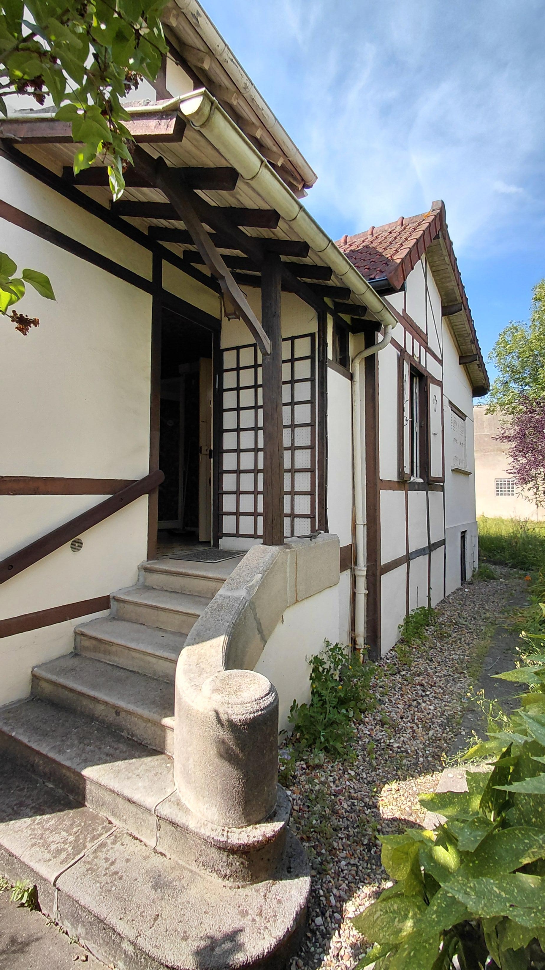 Maison 4 pièces 63 m² · à Soisy-sous-Montmorency · 63 m² · 370 000 €