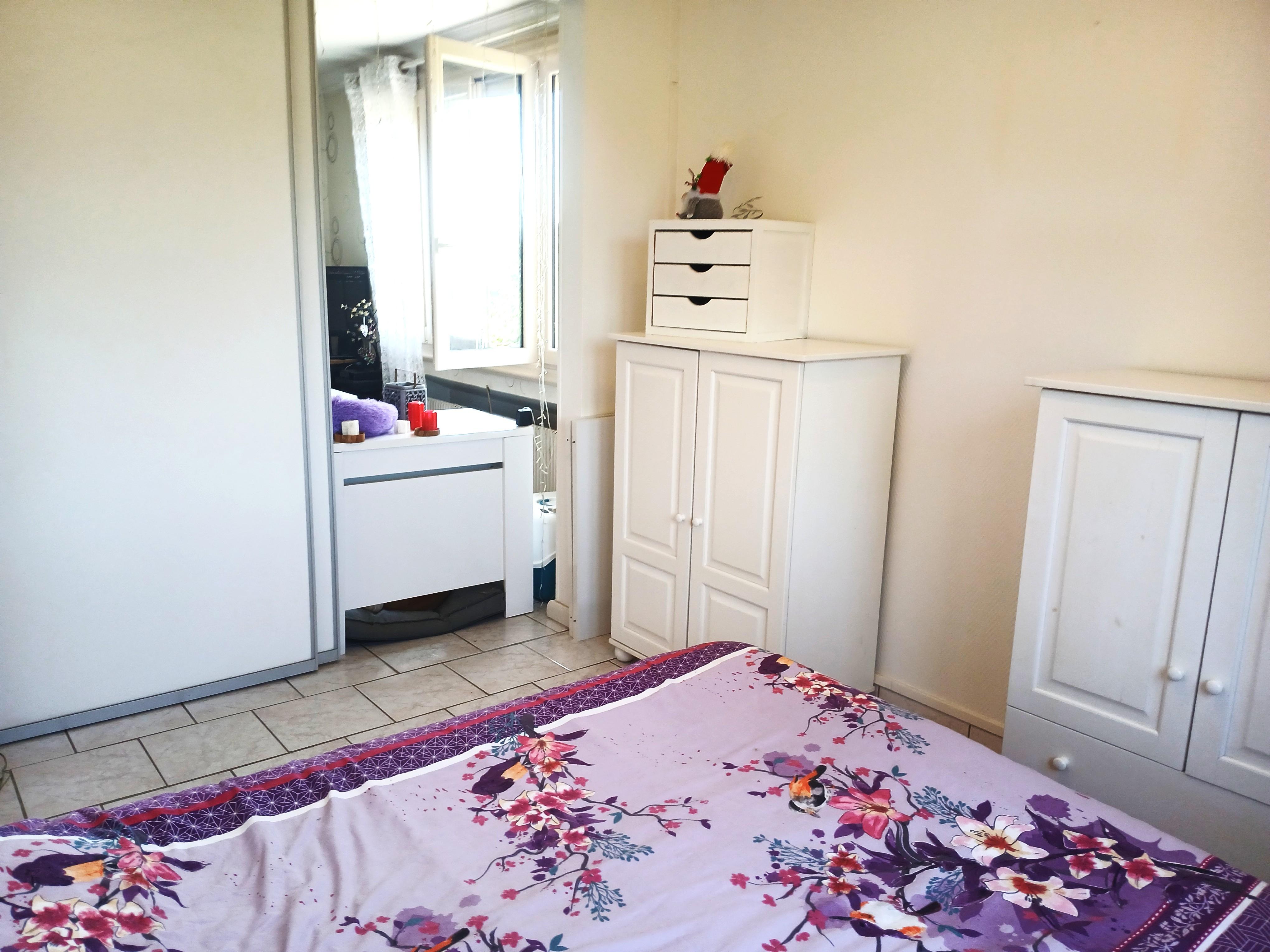 Appartement 3 pièces 60 m² · à Auxerre · 60 m² · 89 500 €
