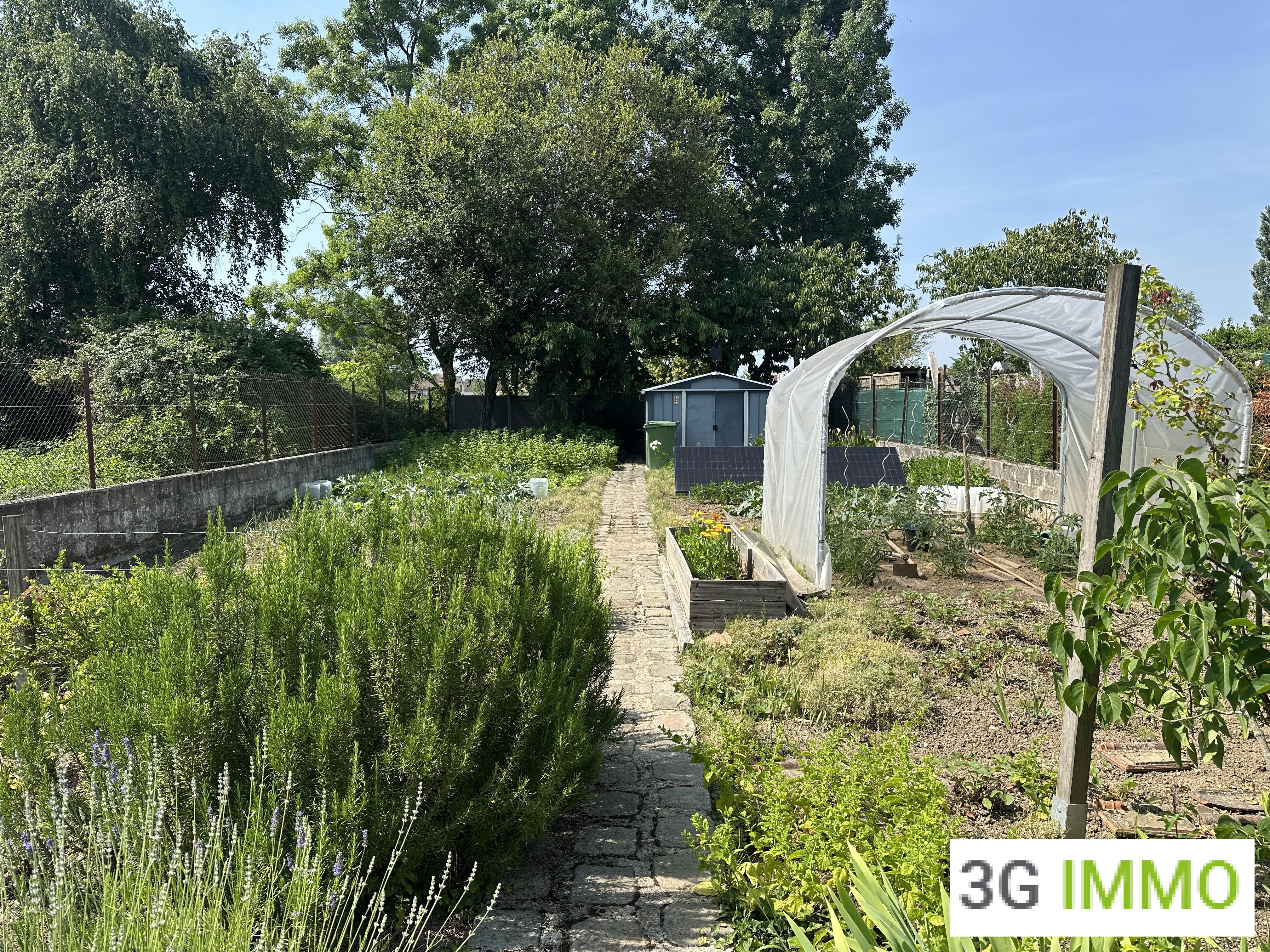 Maison 5 pièces 86 m² · à Isbergues · 85,6 m² · 168 990 €