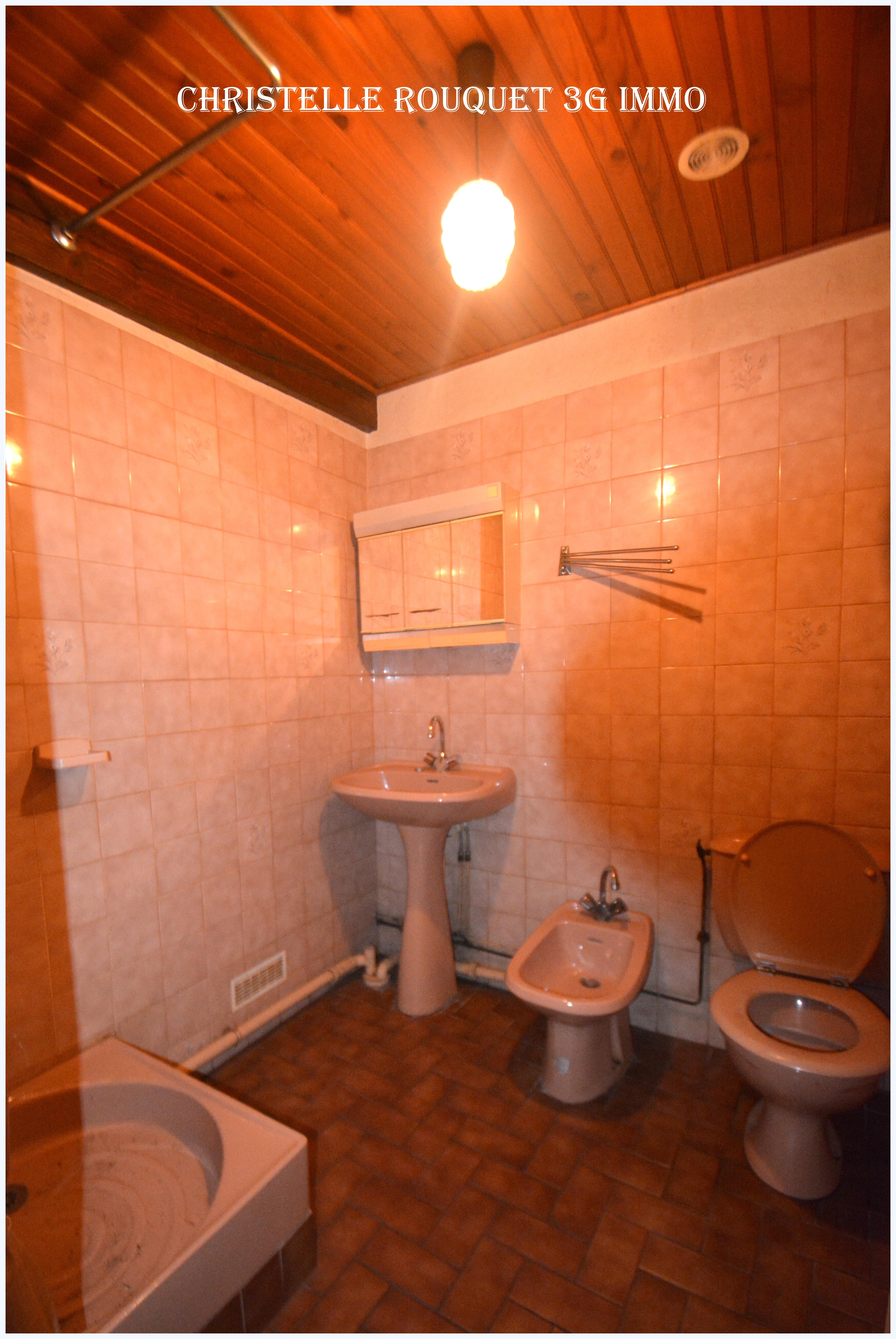 Maison 4 pièces 63 m² · à Saint-Bonnet-près-Orcival · 63 m² · 92 000 €