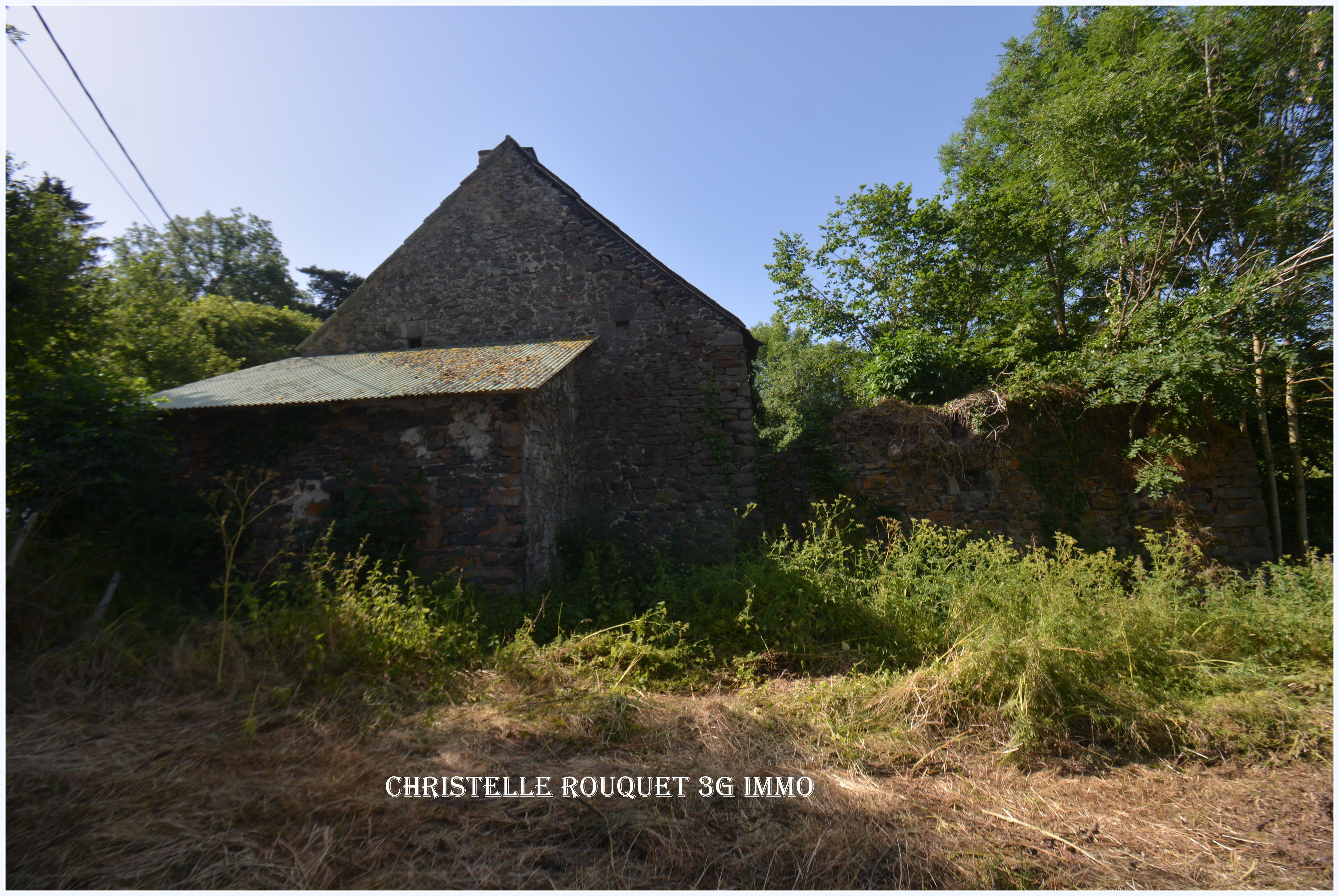 Maison 80 m² · à Saint-Bonnet-près-Orcival · 80 m² · 39 000 €