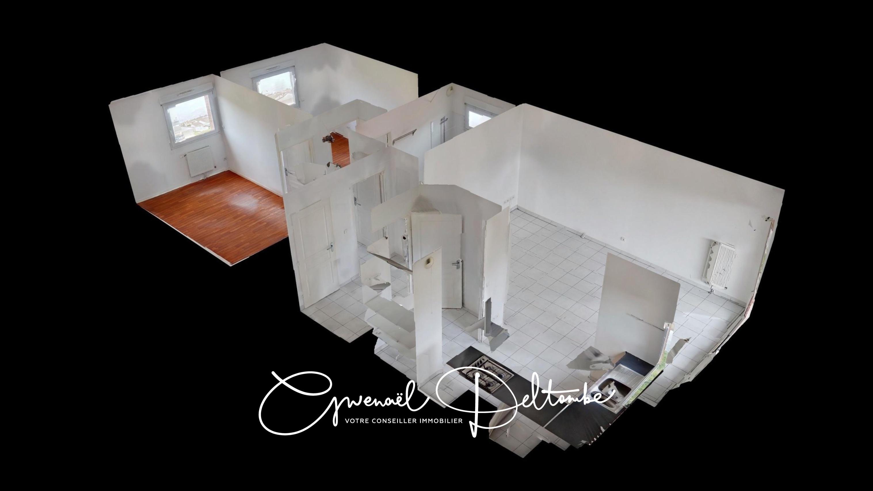 Appartement à Saint-Laurent-Blangy, miniature 7