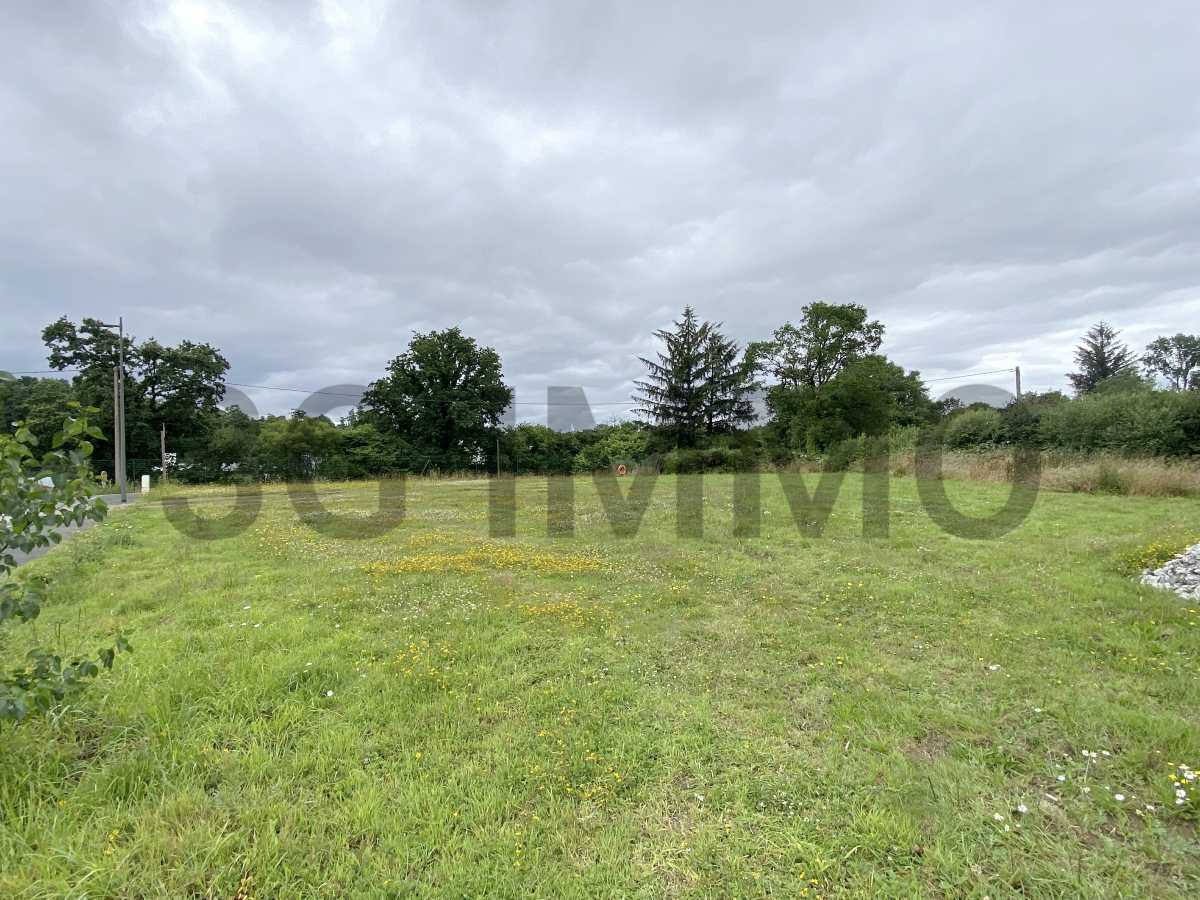 Terrain - 3578 m² - Rostrenen