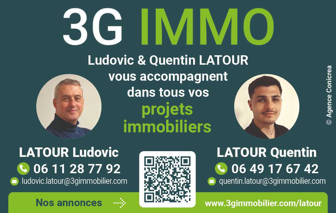 Terrain constructible - 1529 m² - Cherisy