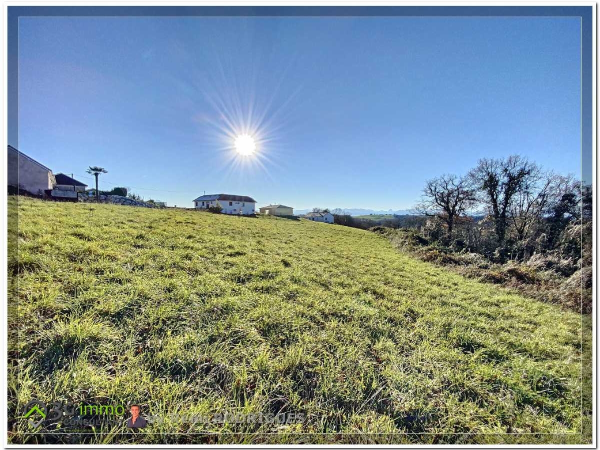 Terrain 1512 m² · à Sauvagnon · 1 512 m² · 55 000 €