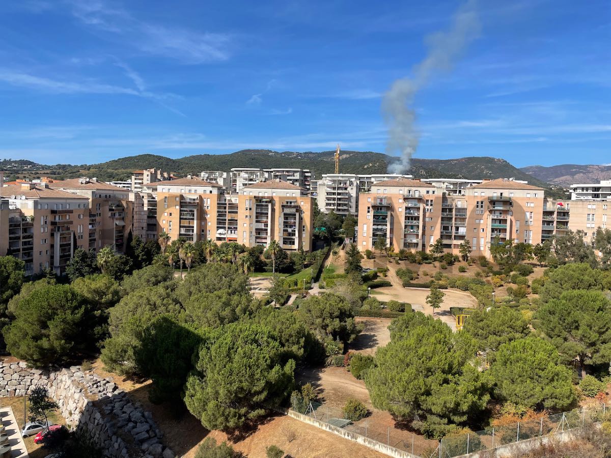 Appartement - 4 pièces - 94 m² - Ajaccio