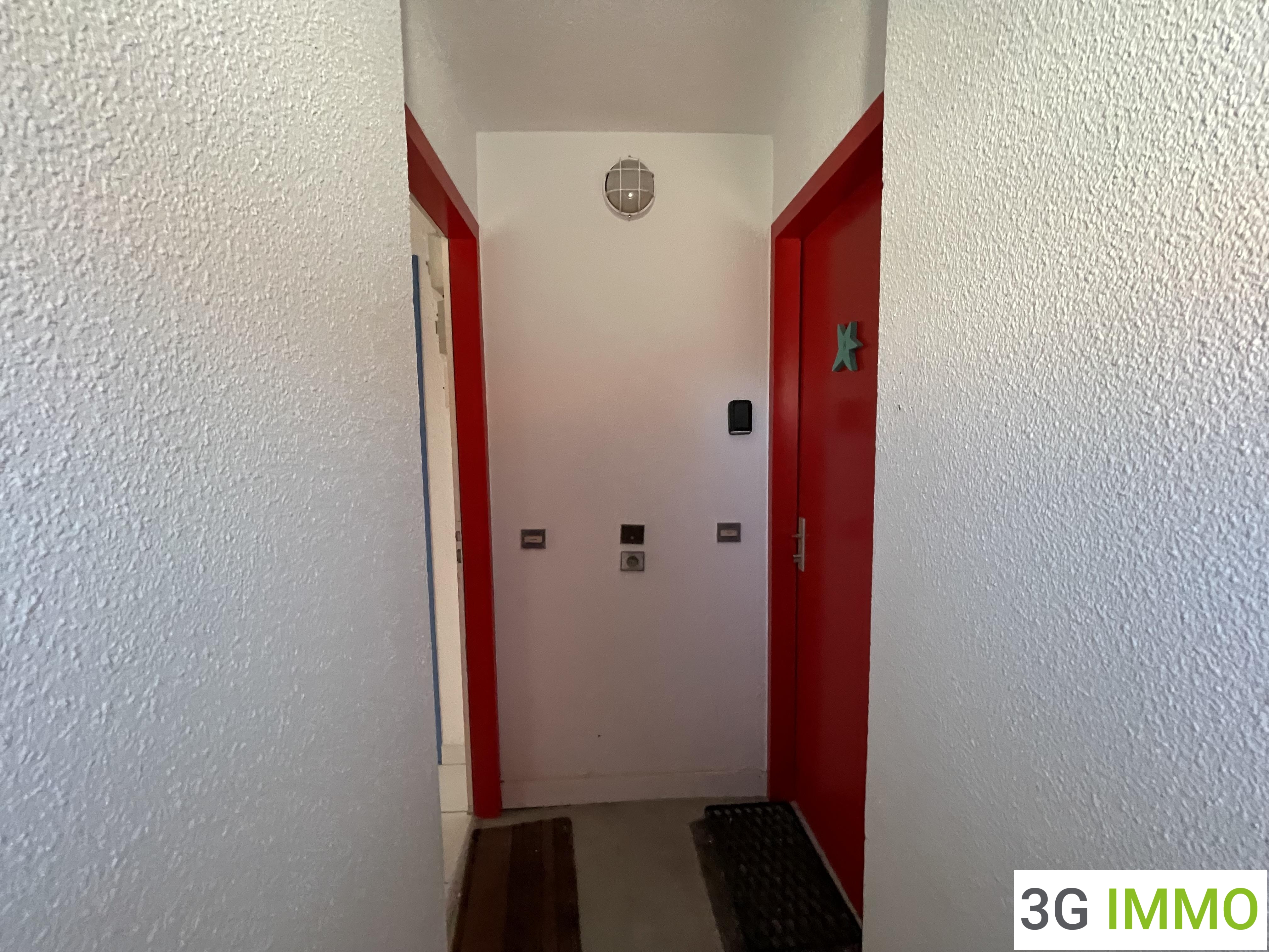 Appartement 1 pièce 22 m² · à Talmont-Saint-Hilaire · 22,2 m² · 90 000 €
