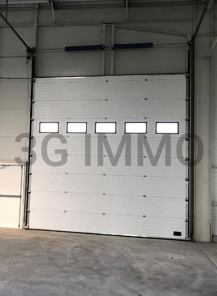 Local Industriel / Bâtiment - 2080 m² - Annecy