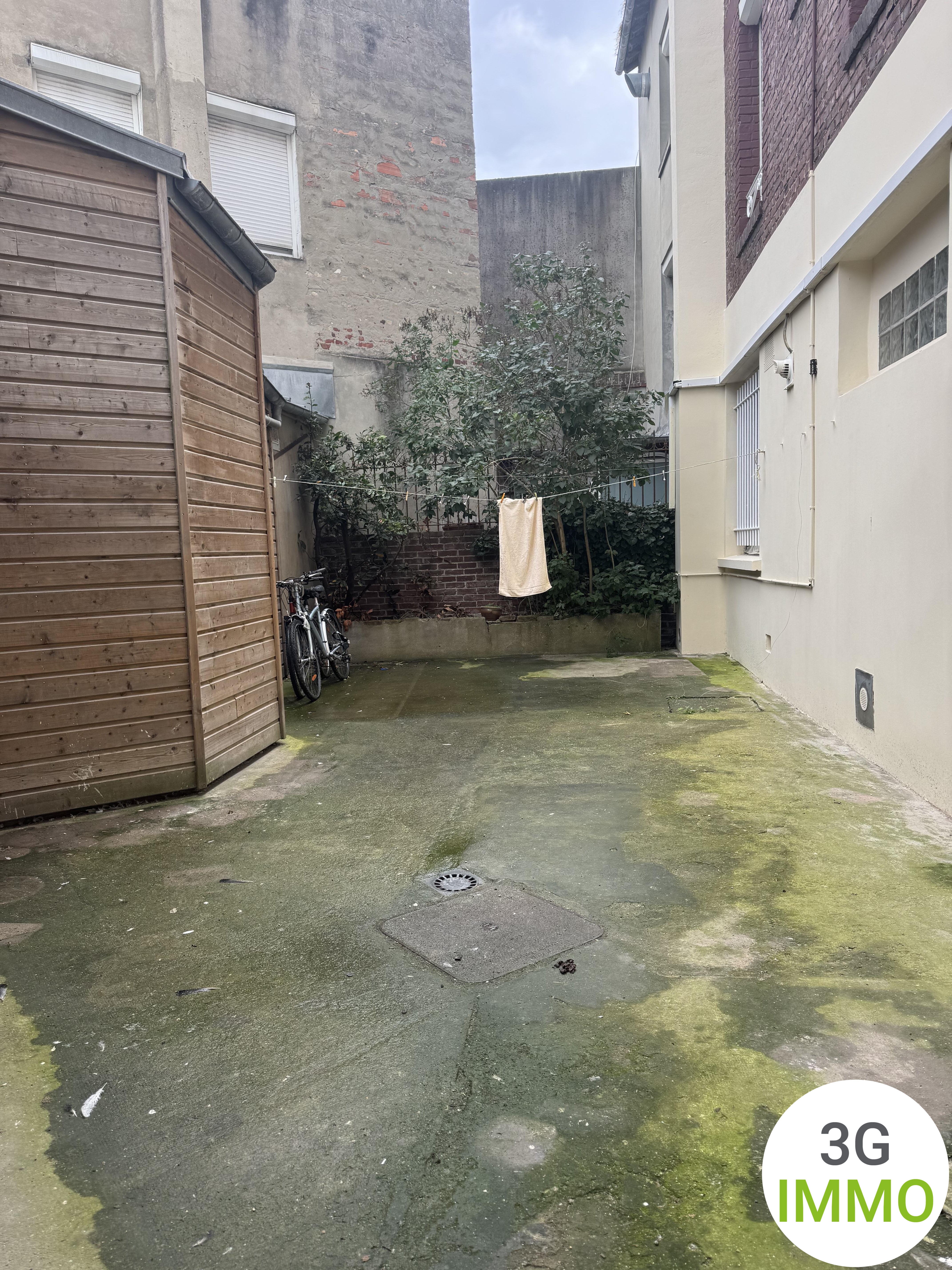 Studio - 12.1 m² - Deauville