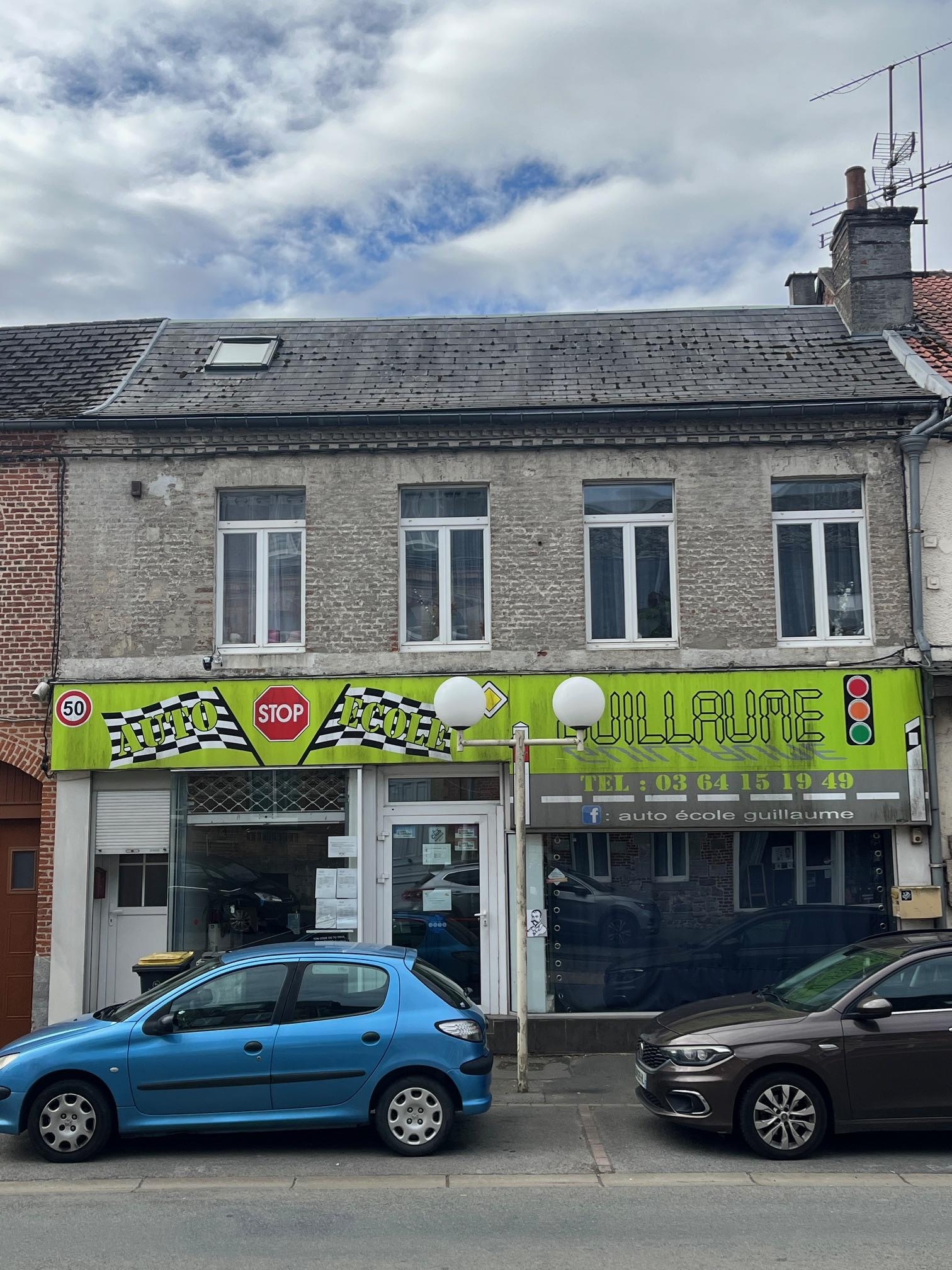 Immeuble - 5 pièces - 100 m² - Le Nouvion-en-Thiérache