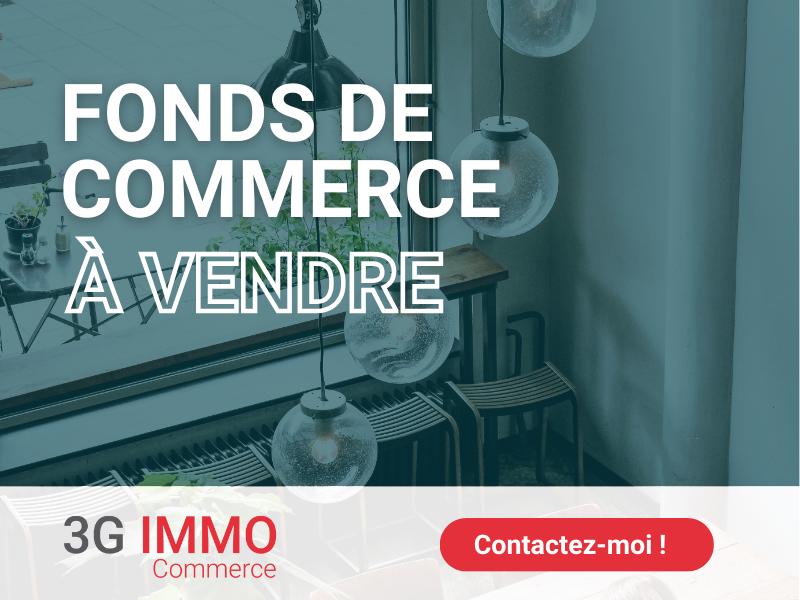 Vente fonds de commerce - Annecy