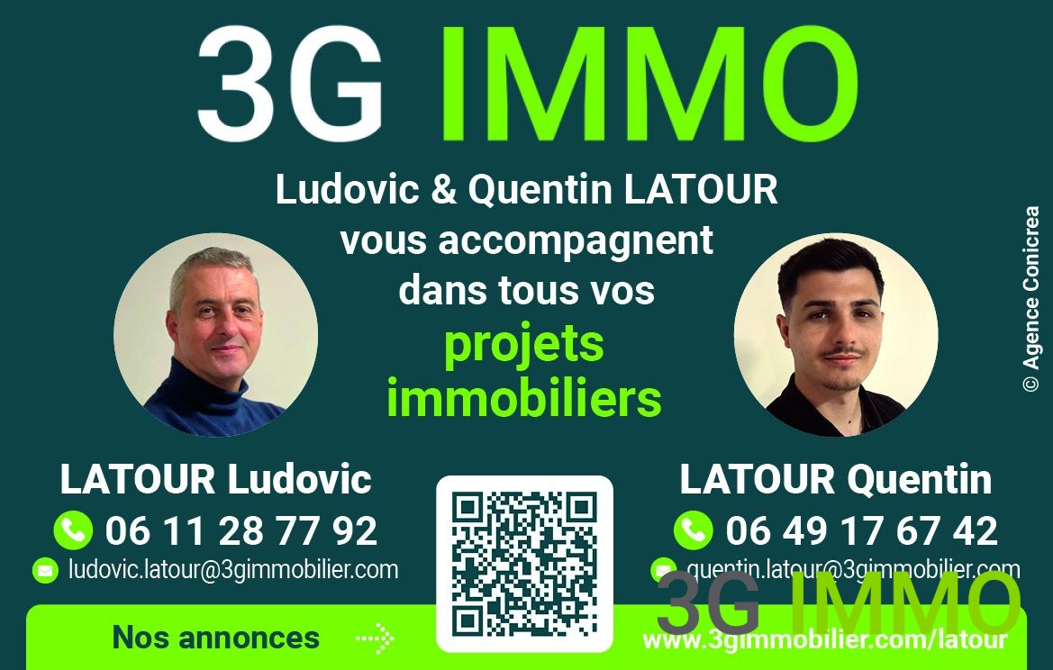 Maison T6+ - 7 pièces - 4000 m² - Anet