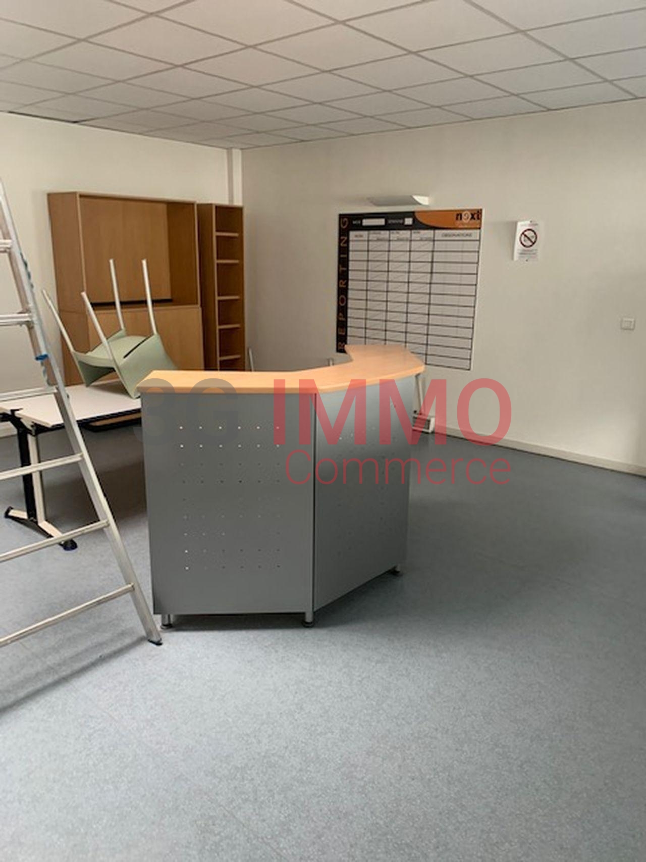 Bureaux - 242 m² - Angoulême