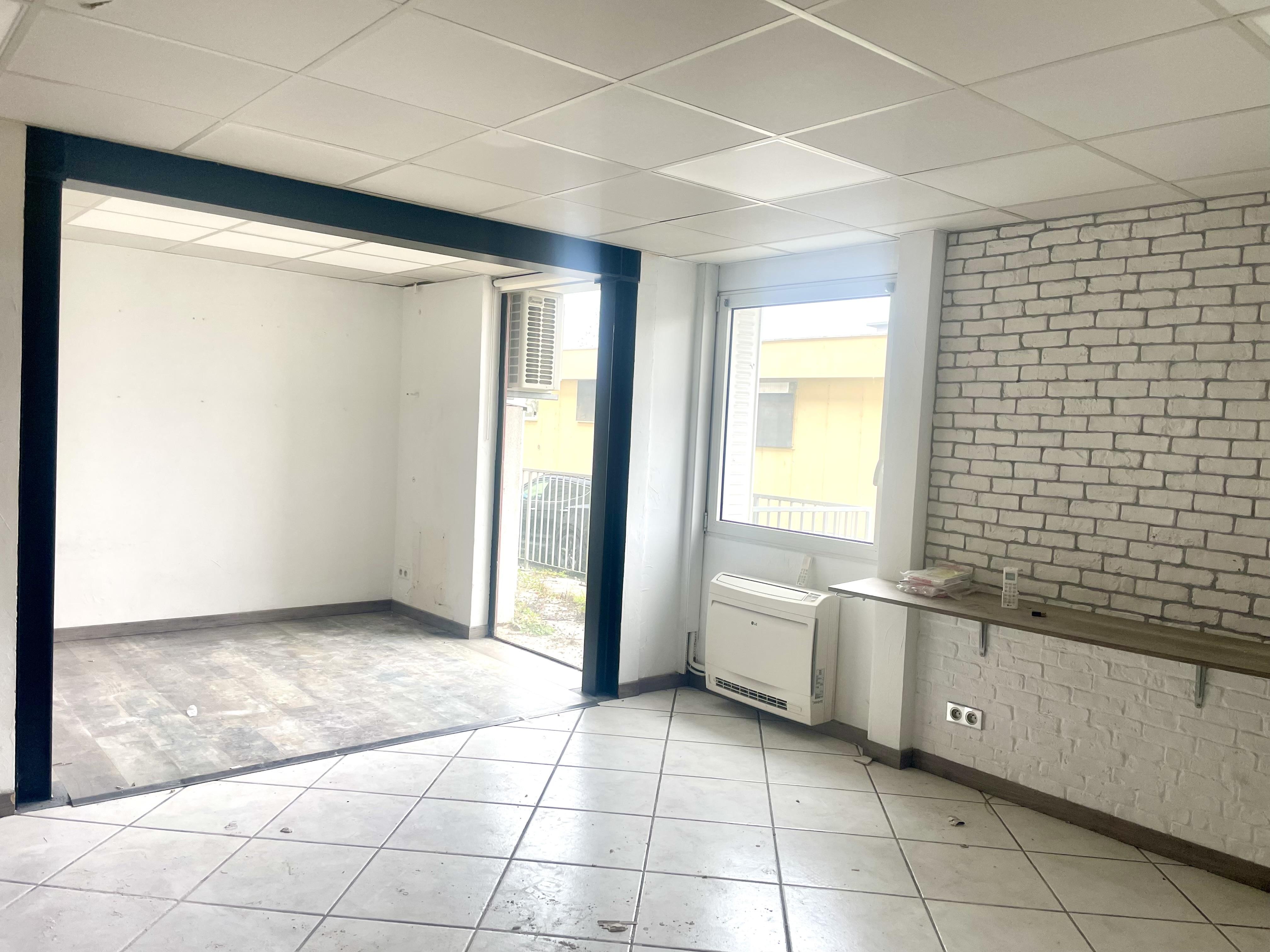 Local commercial 51 m²