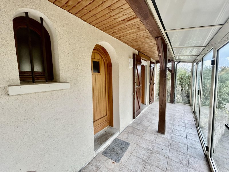 Maison traditionnelle à Saumur (49400)