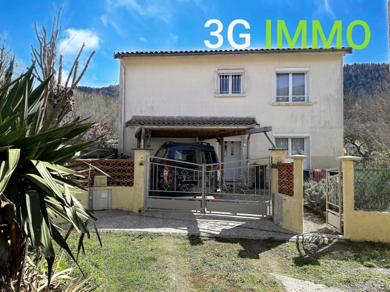Maison à Fougax-et-Barrineuf (09300) - Photo 2