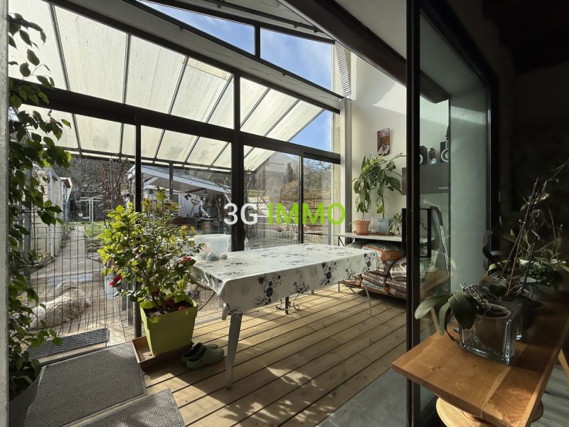 Maison à Fougax-et-Barrineuf (09300) - Photo 3