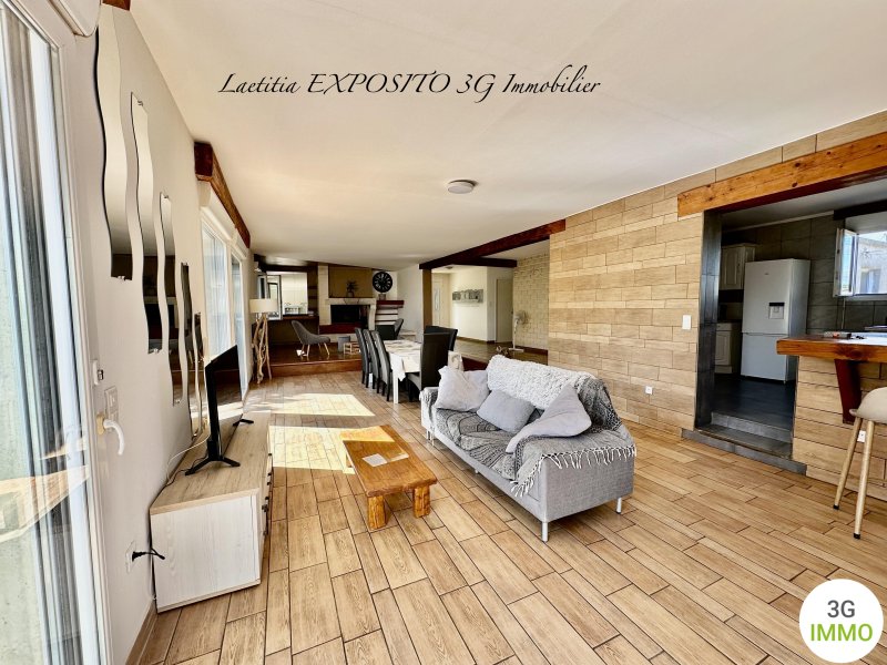 Maison avec dépendance à Laudun-l'Ardoise (30290) - Photo 4