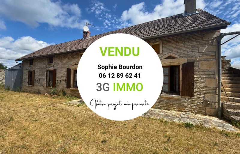 Maison à Lézinnes (89160)