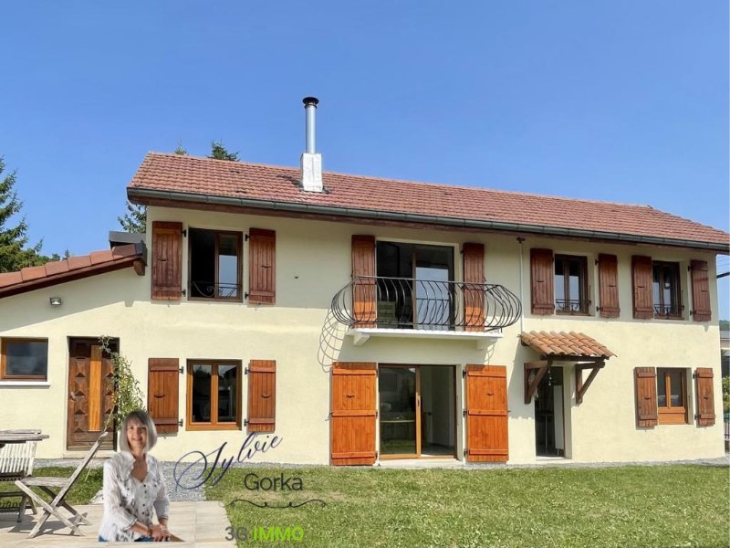Maison T4 à Cranves-Sales (74380)
