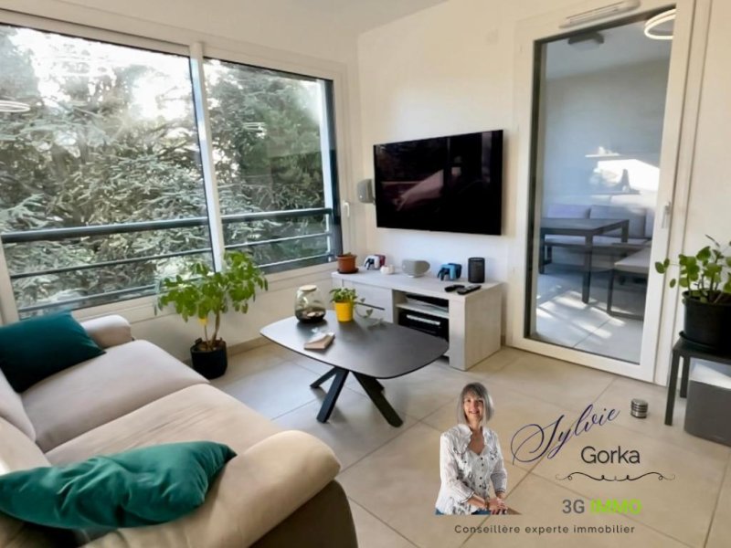 Appartement T2 à Annemasse (74100)