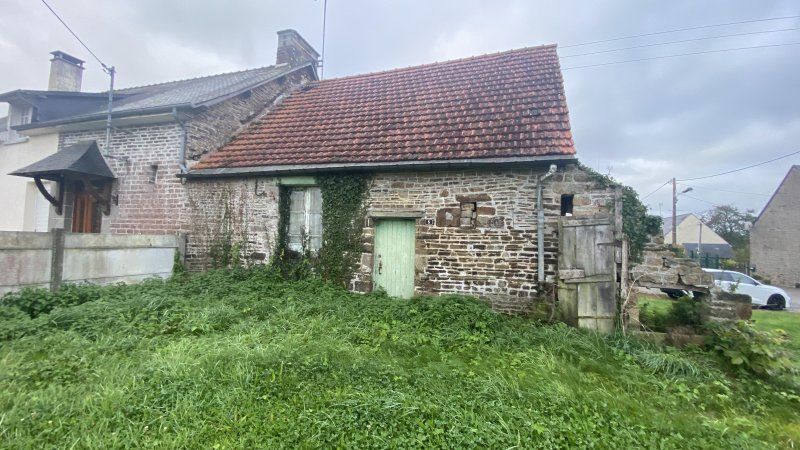 Maison à Landivy (53190)