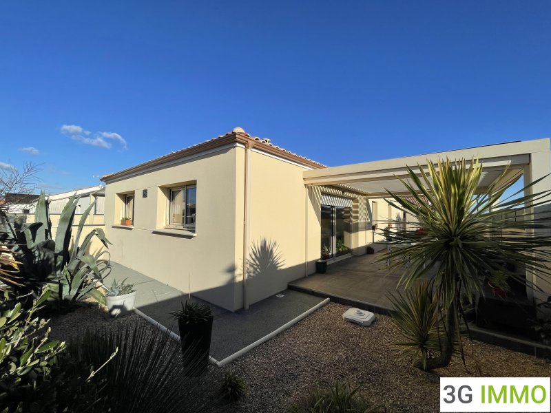 Maison à Saint-Vincent-sur-Jard (85520) - Photo 2