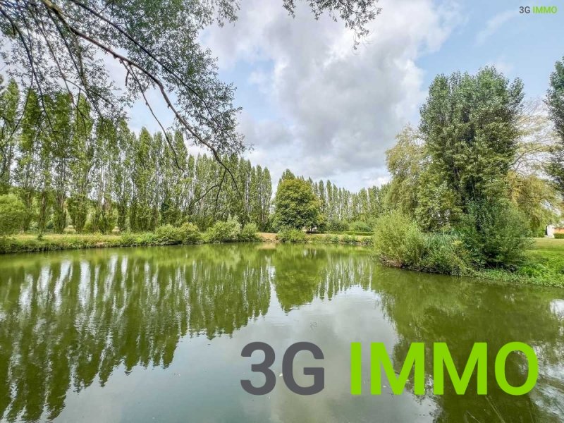 Maison traditionnelle à Houdan (78550)