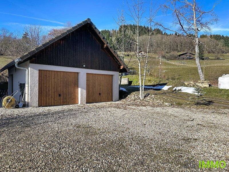 Maison T6+ à Habère-Poche (74420) - Photo 4