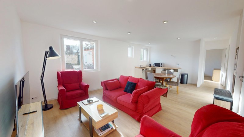 Appartement à Nemours (77140)